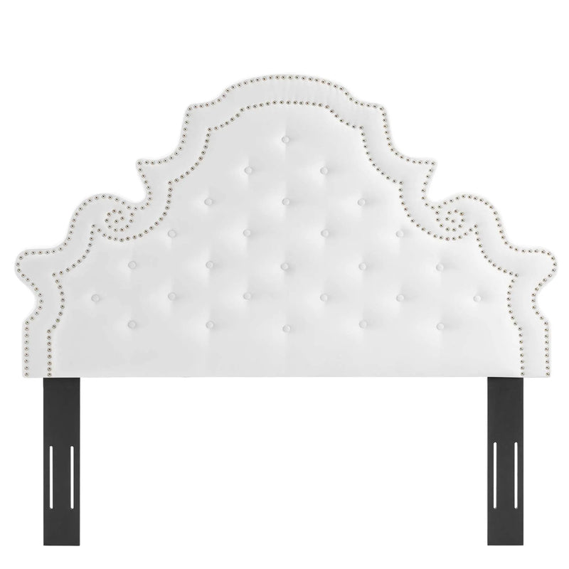 Diana Tufted Performance Velvet Twin Headboard by Modway by HouseOfZazla