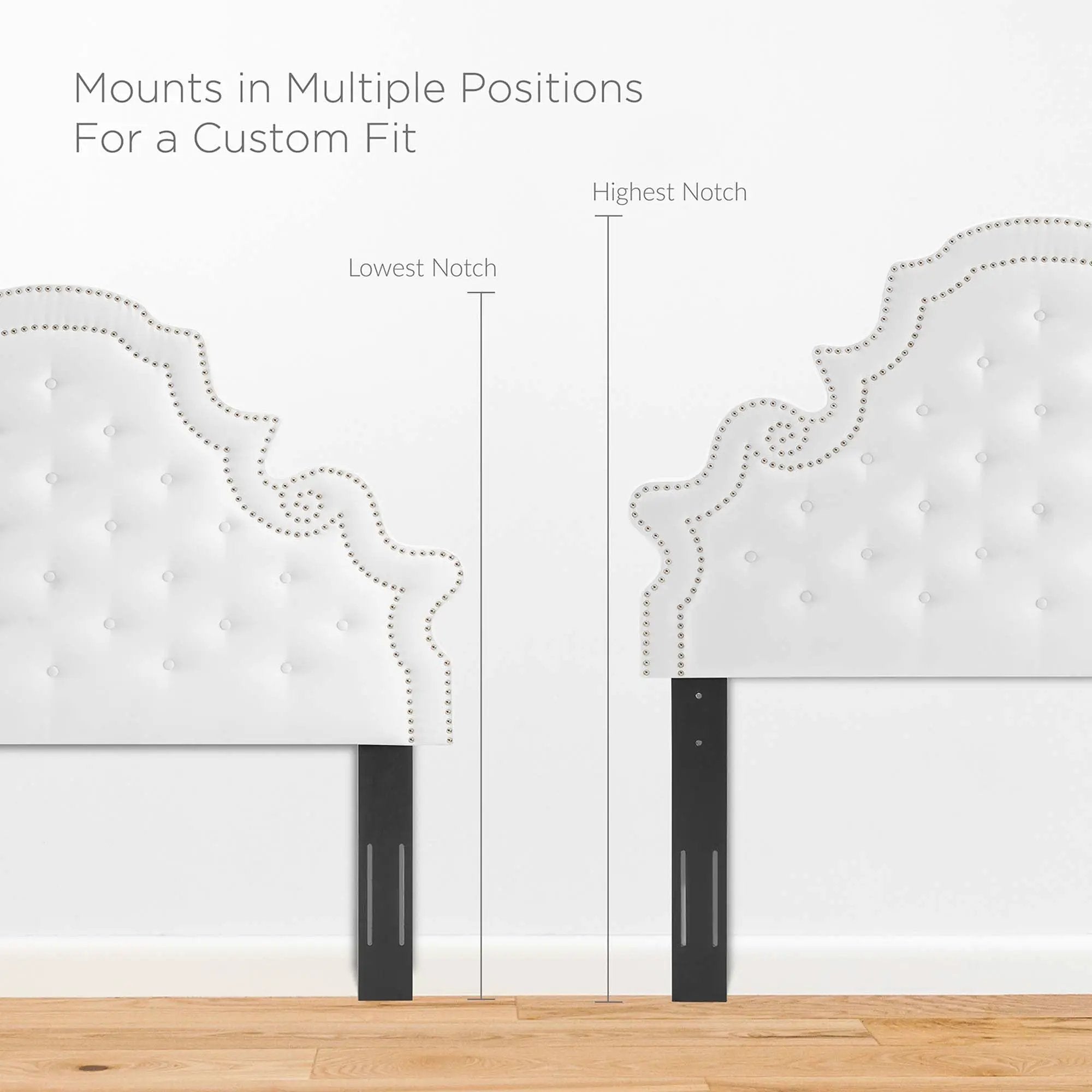 Diana Tufted Performance Velvet Twin Headboard by Modway by HouseOfZazla