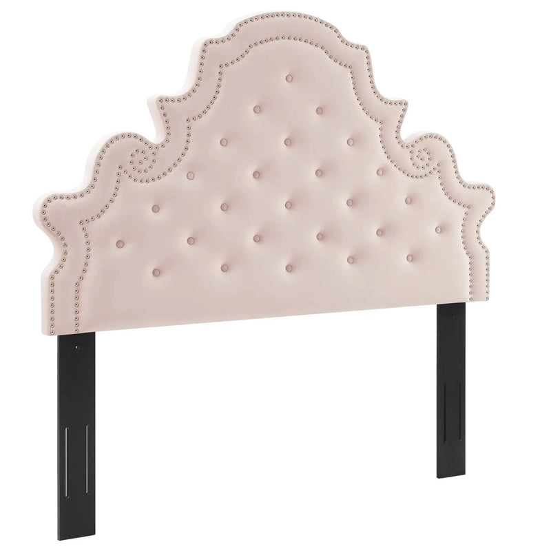 Diana Tufted Performance Velvet Full/Queen Headboard by Modway by HouseOfZazla