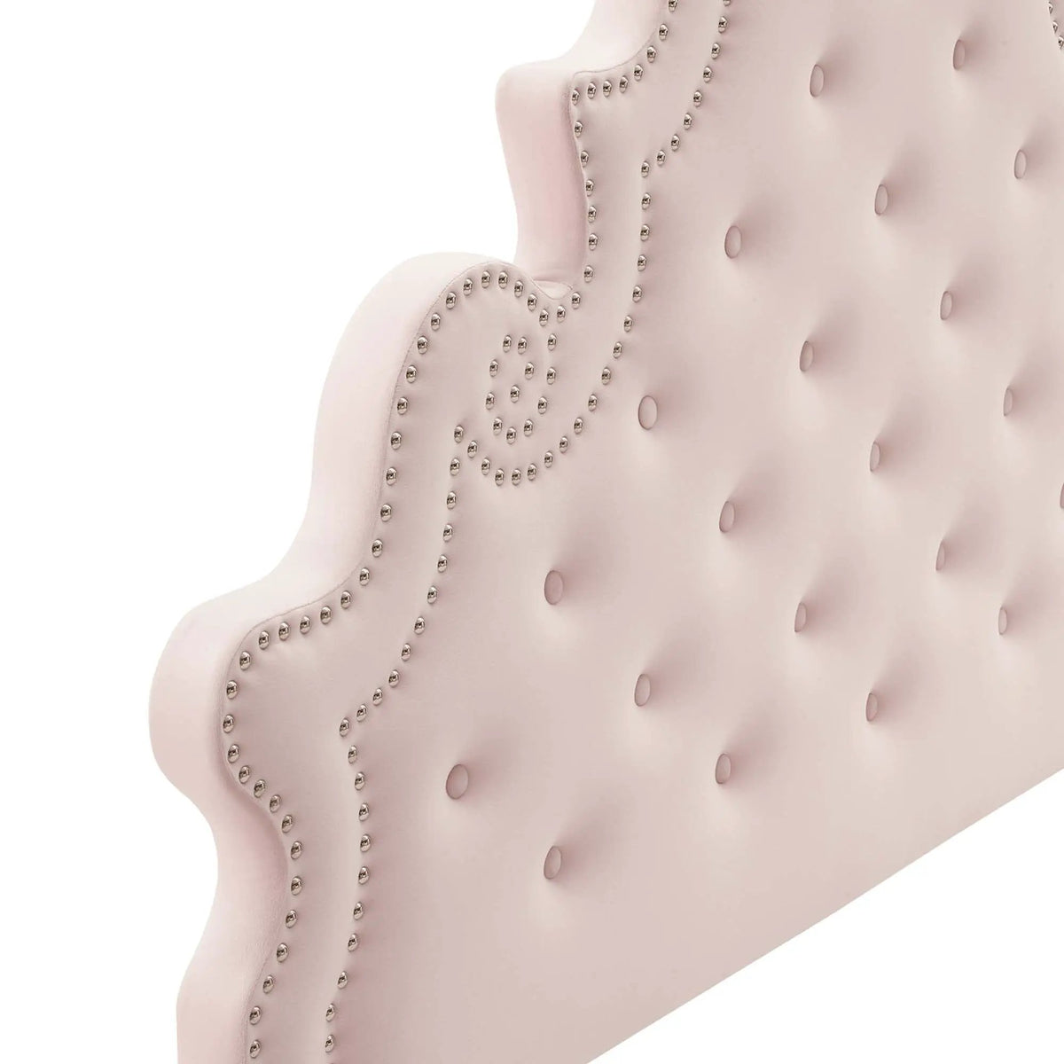 Diana Tufted Performance Velvet Full/Queen Headboard by Modway by HouseOfZazla