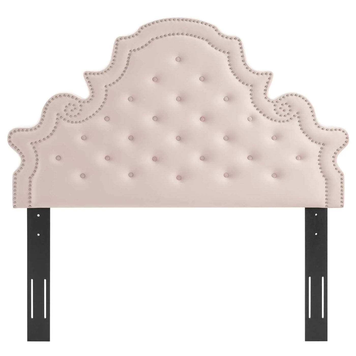 Diana Tufted Performance Velvet Full/Queen Headboard by Modway by HouseOfZazla