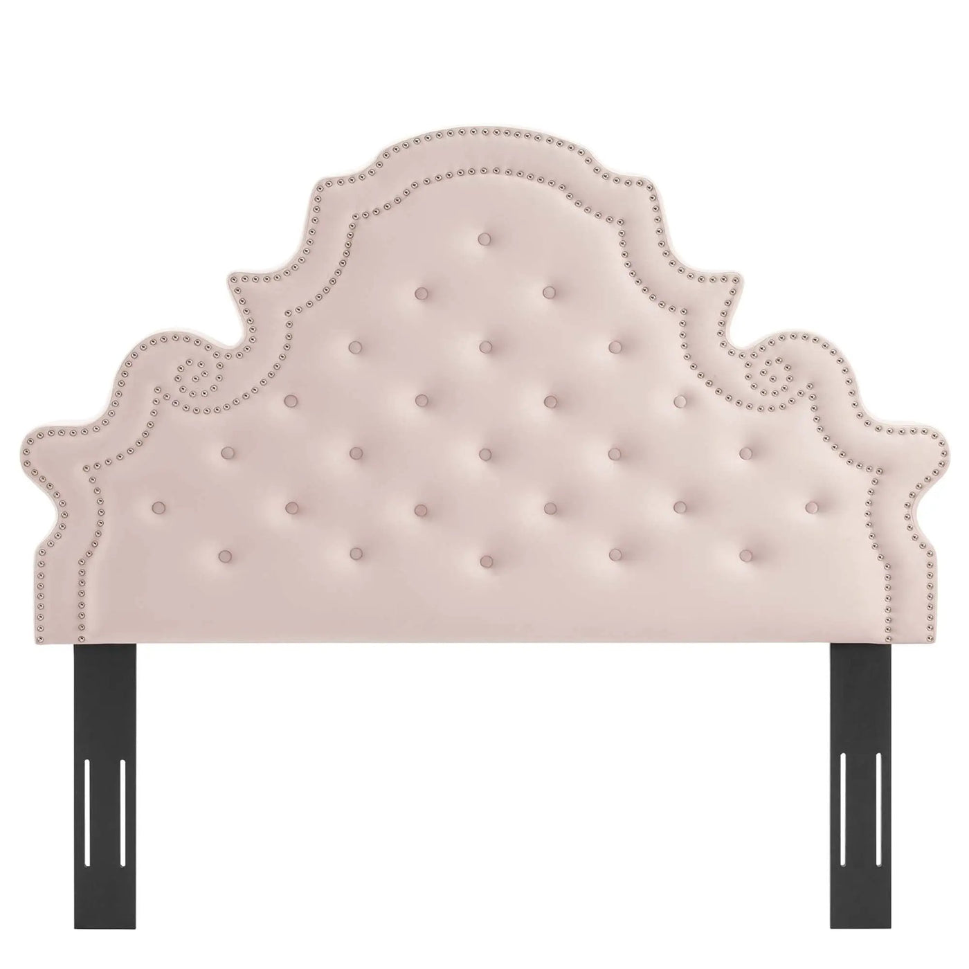 Diana Tufted Performance Velvet Full/Queen Headboard by Modway by HouseOfZazla