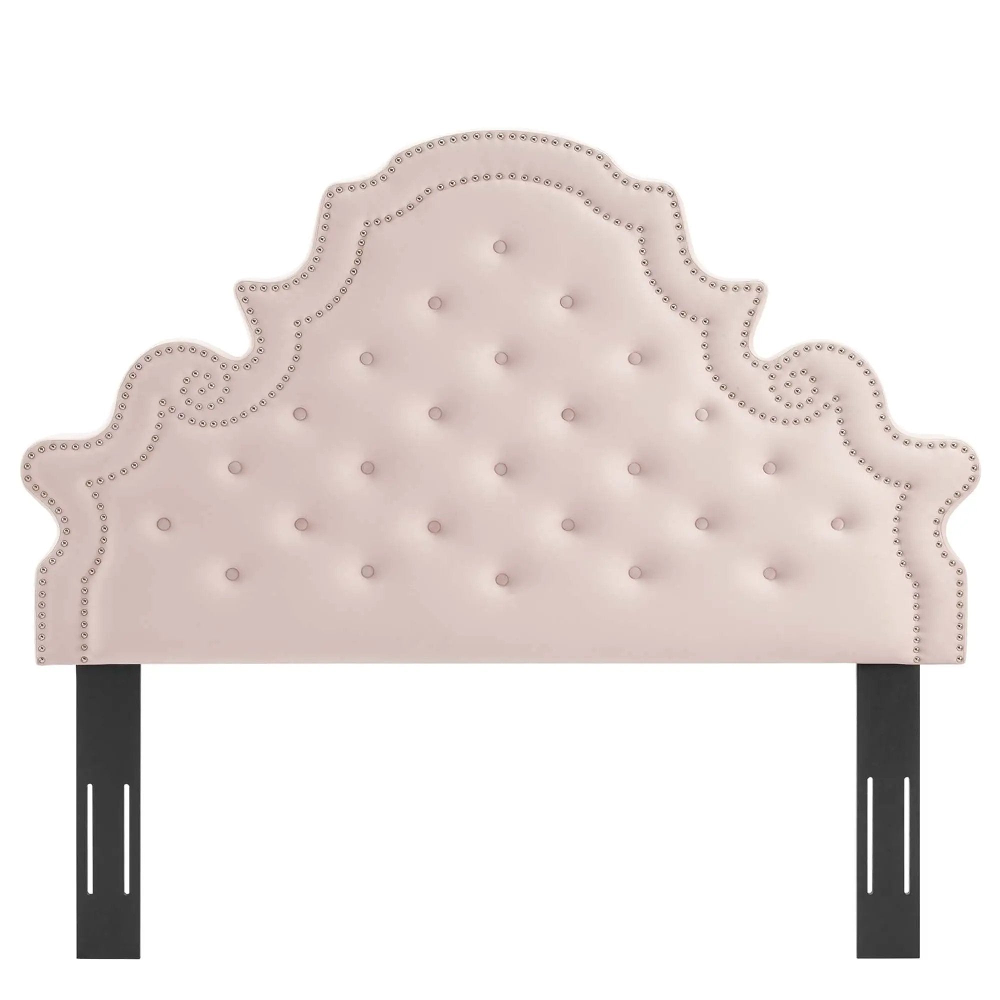 Diana Tufted Performance Velvet Full/Queen Headboard by Modway by HouseOfZazla