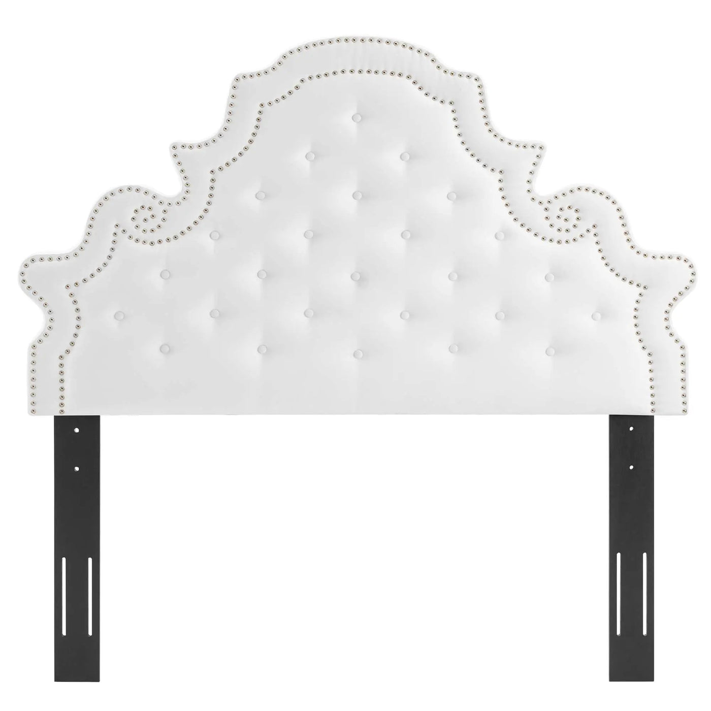 Diana Tufted Performance Velvet Full/Queen Headboard by Modway by HouseOfZazla