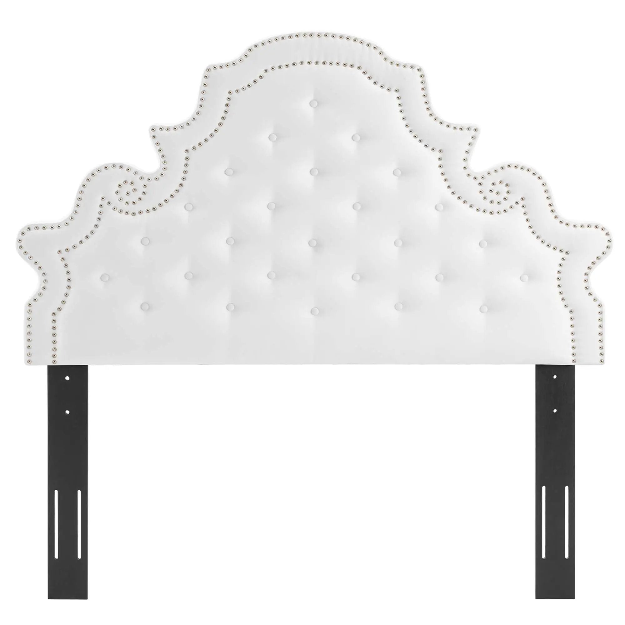Diana Tufted Performance Velvet Full/Queen Headboard by Modway by HouseOfZazla
