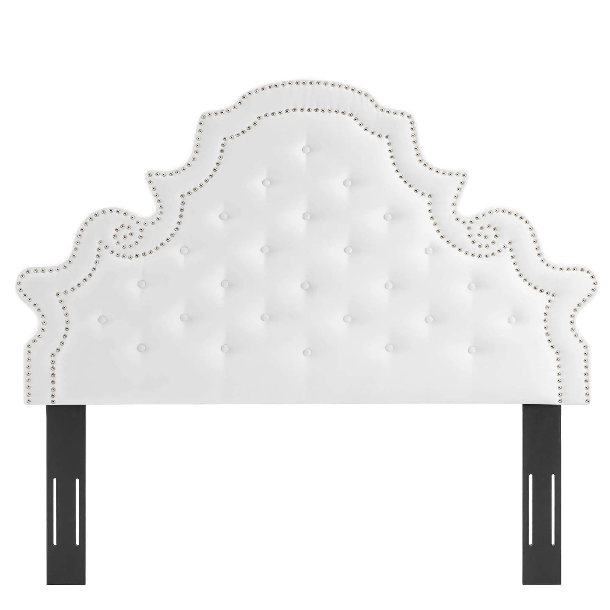 Diana Tufted Performance Velvet Full/Queen Headboard by Modway by HouseOfZazla