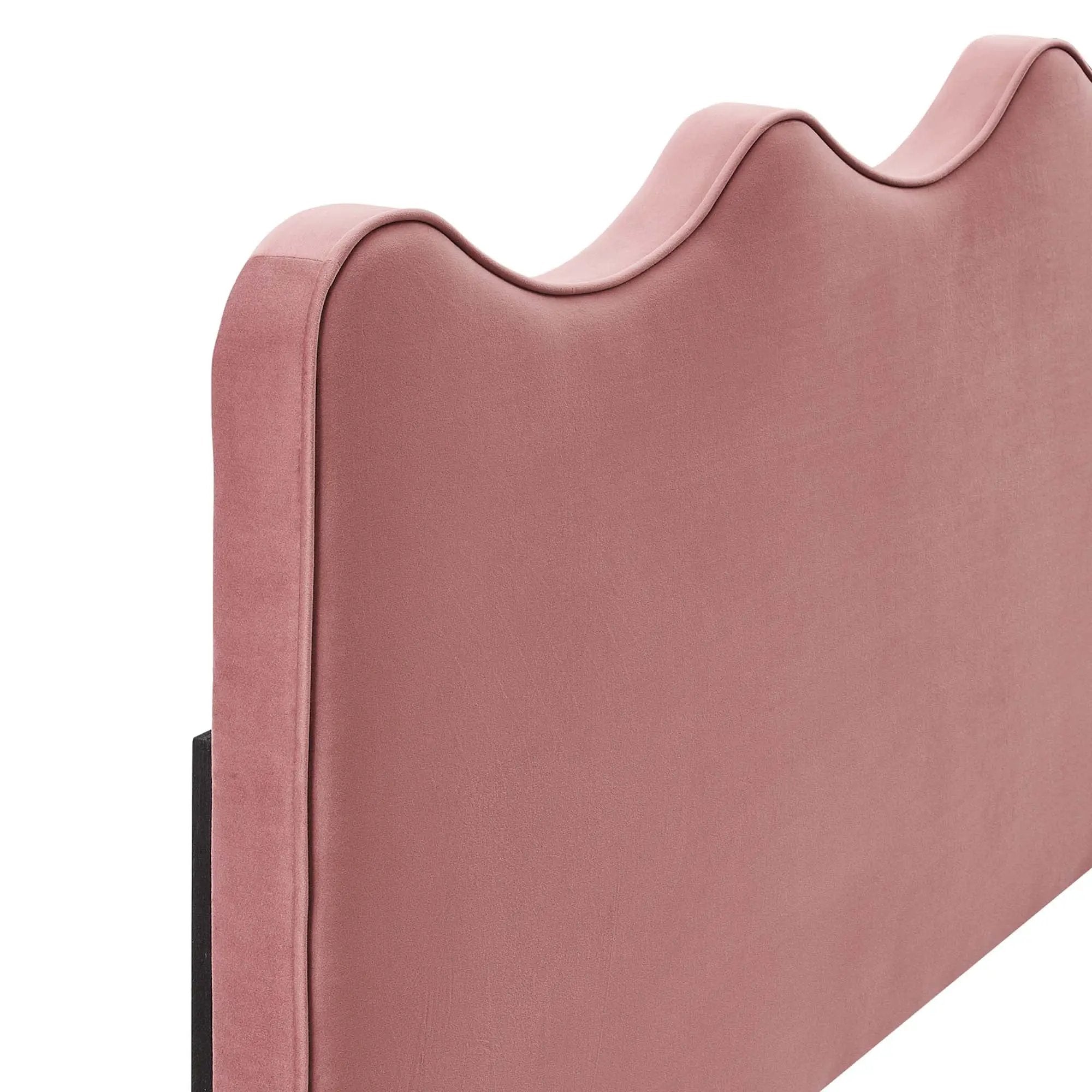 Athena Performance Velvet Twin Headboard by Modway by HouseOfZazla