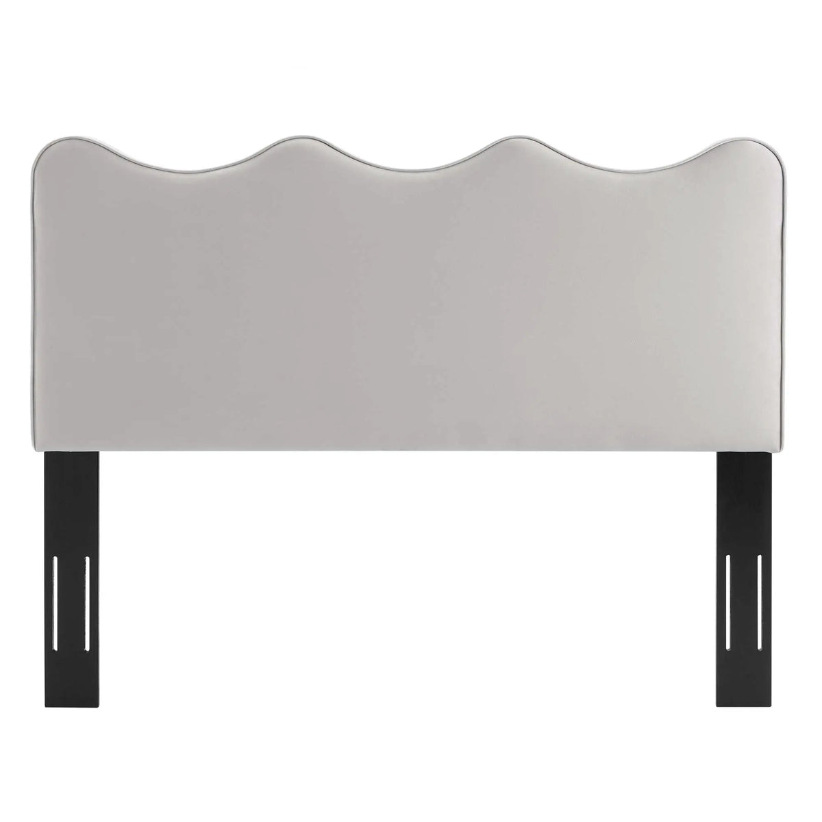 Athena Performance Velvet Twin Headboard by Modway by HouseOfZazla