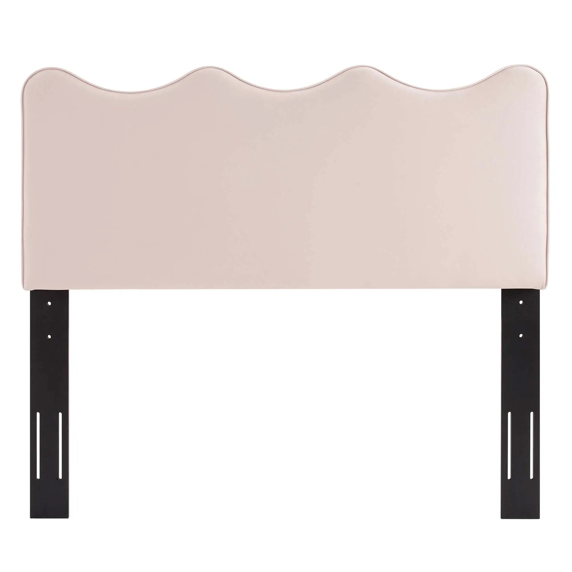 Athena Performance Velvet Twin Headboard by Modway by HouseOfZazla