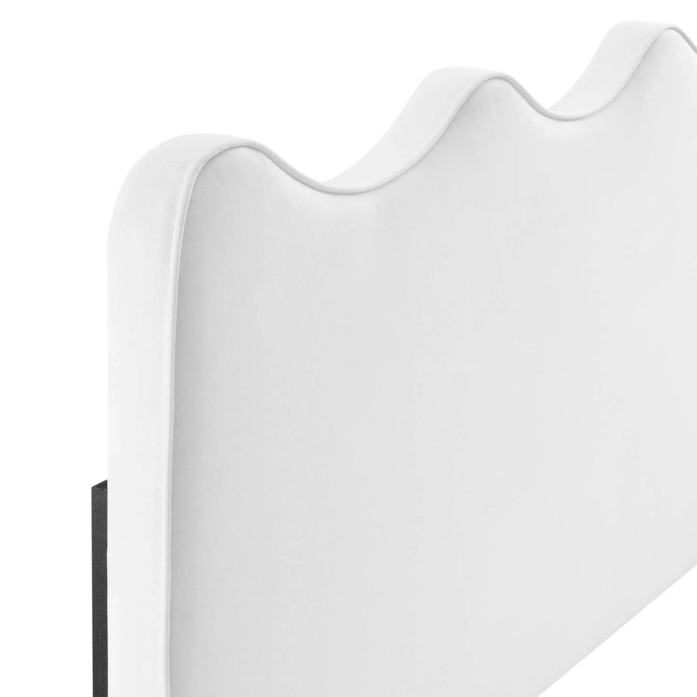 Athena Performance Velvet Twin Headboard by Modway by HouseOfZazla