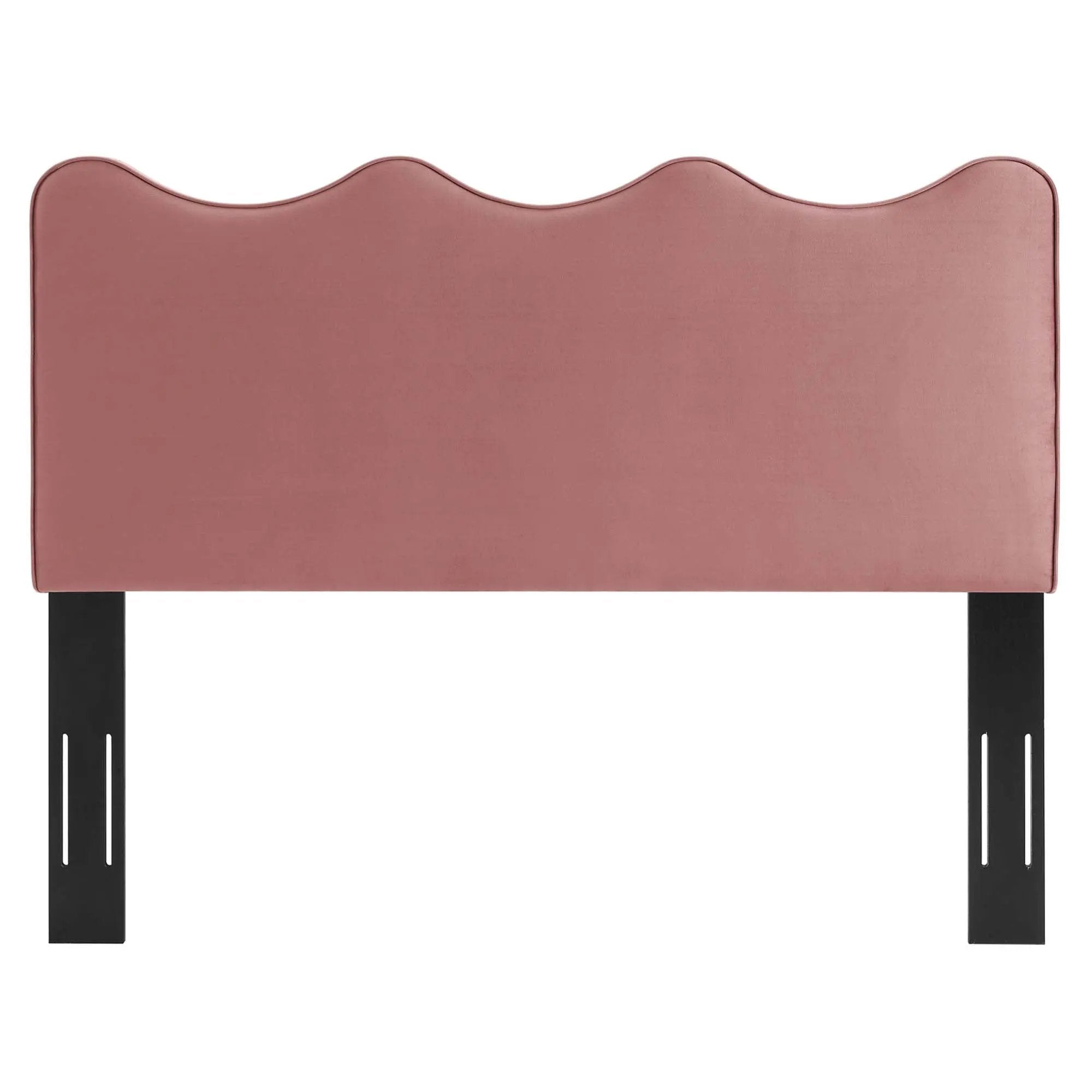 Athena Performance Velvet Full/Queen Headboard by Modway by HouseOfZazla