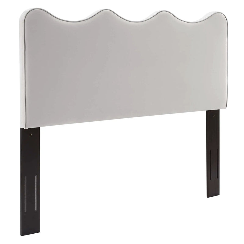 Athena Performance Velvet Full/Queen Headboard by Modway by HouseOfZazla