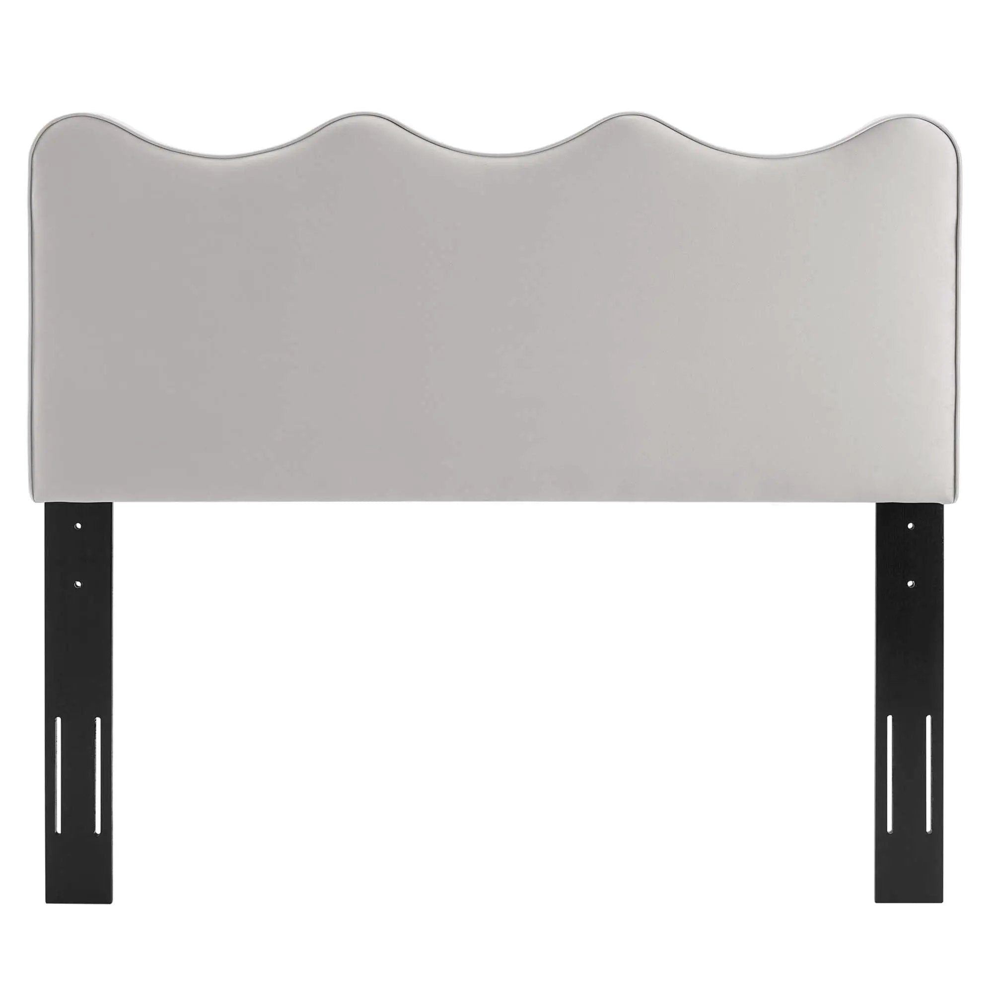 Athena Performance Velvet Full/Queen Headboard by Modway by HouseOfZazla