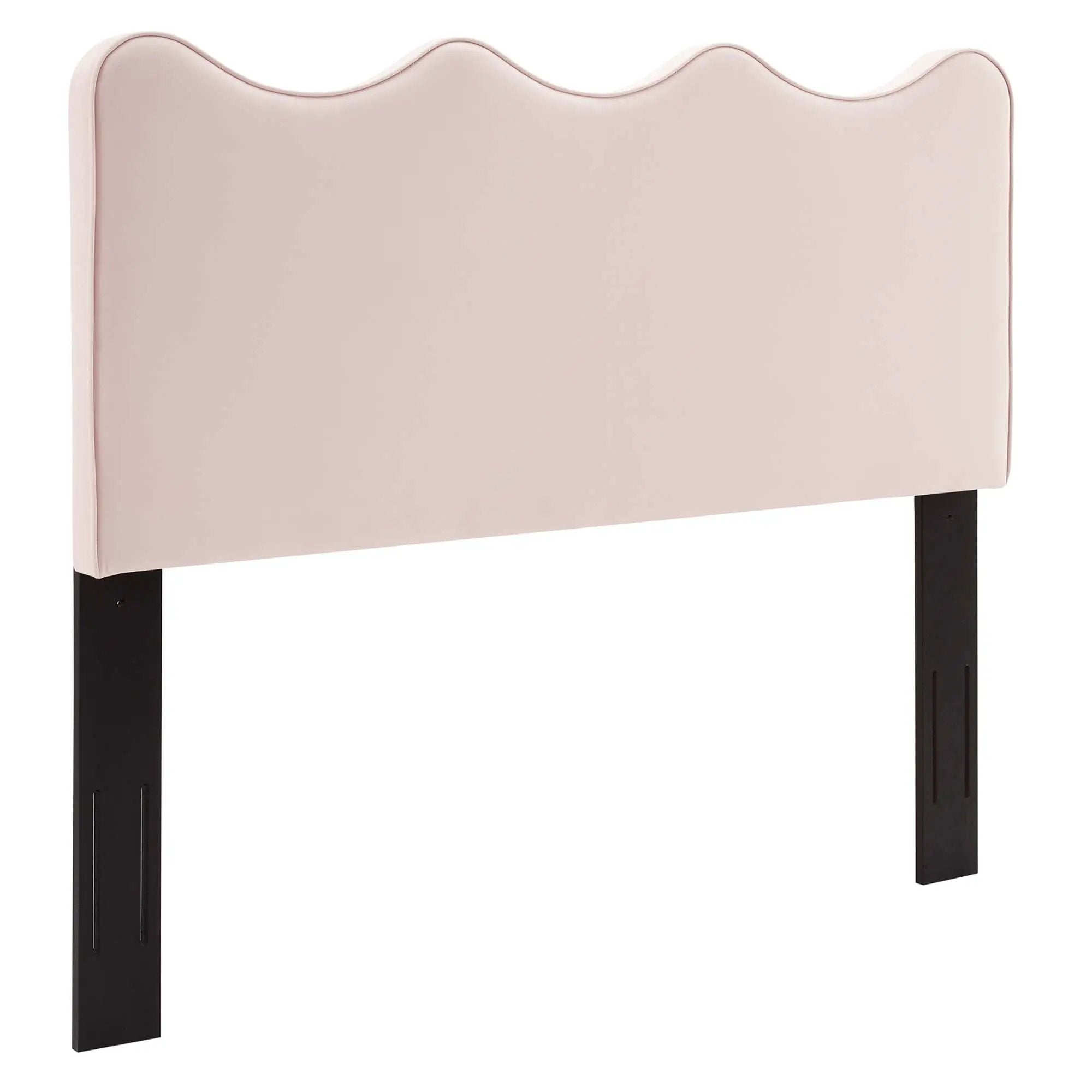 Athena Performance Velvet Full/Queen Headboard by Modway by HouseOfZazla