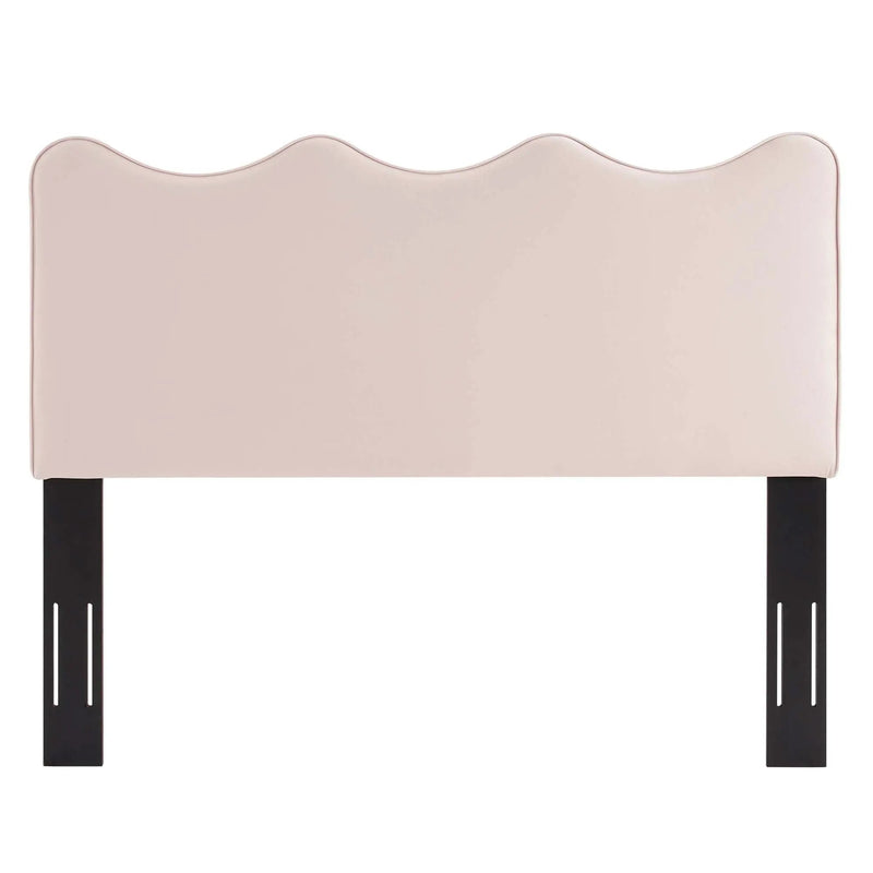 Athena Performance Velvet Full/Queen Headboard by Modway by HouseOfZazla