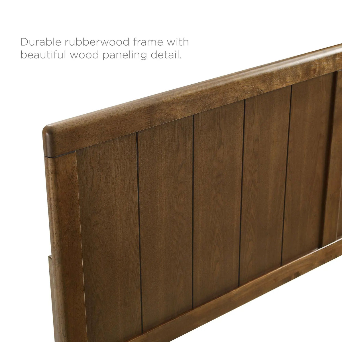 Alana Wood Full Platform Bed with Splayed Legs by Modway by HouseOfZazla