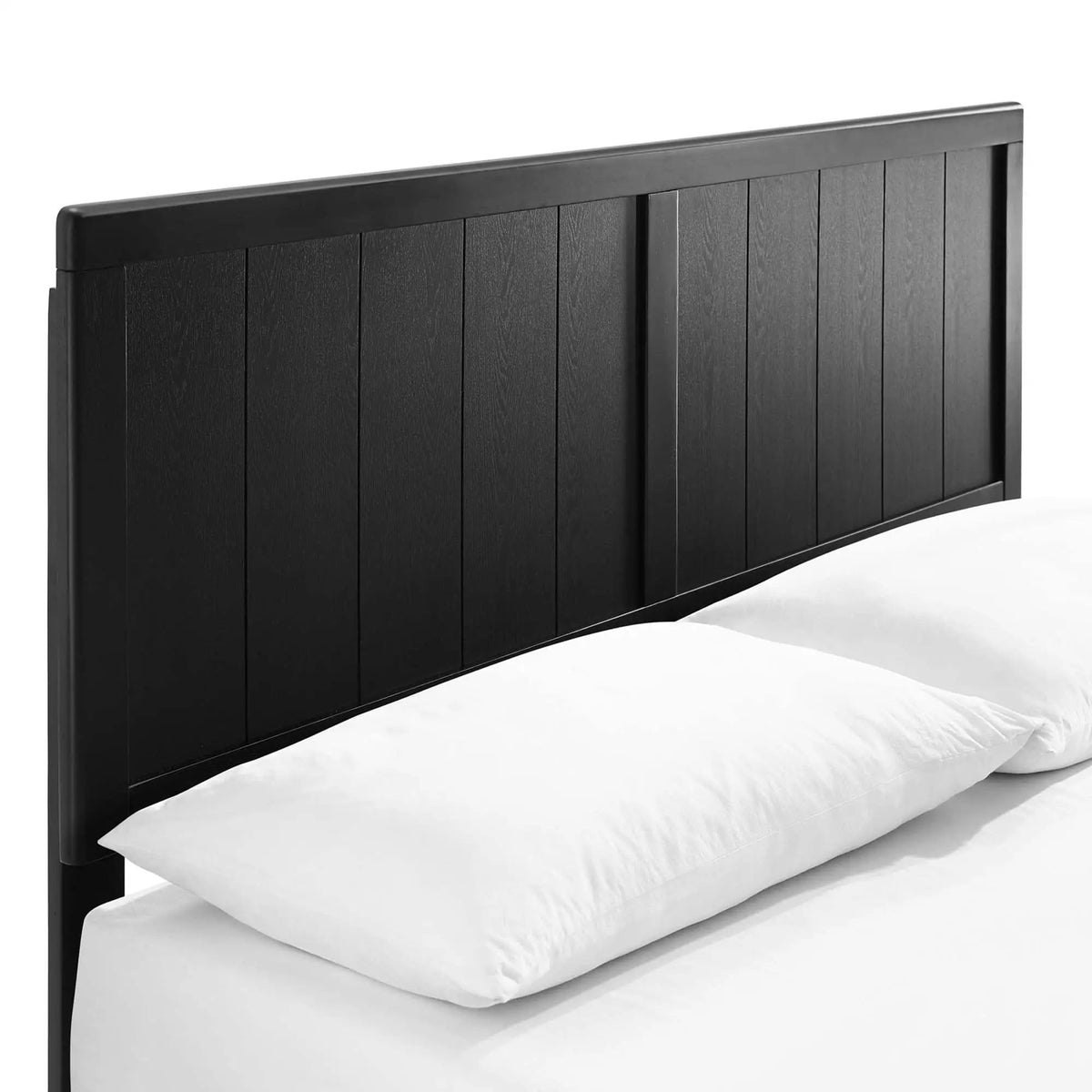 Alana Wood King Platform Bed With Splayed Legs by Modway by HouseOfZazla