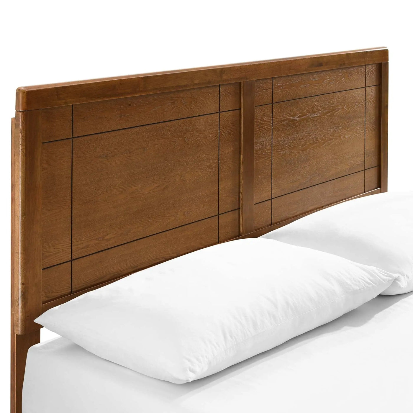 Marlee Wood Full Platform Bed With Angular Frame by Modway by HouseOfZazla
