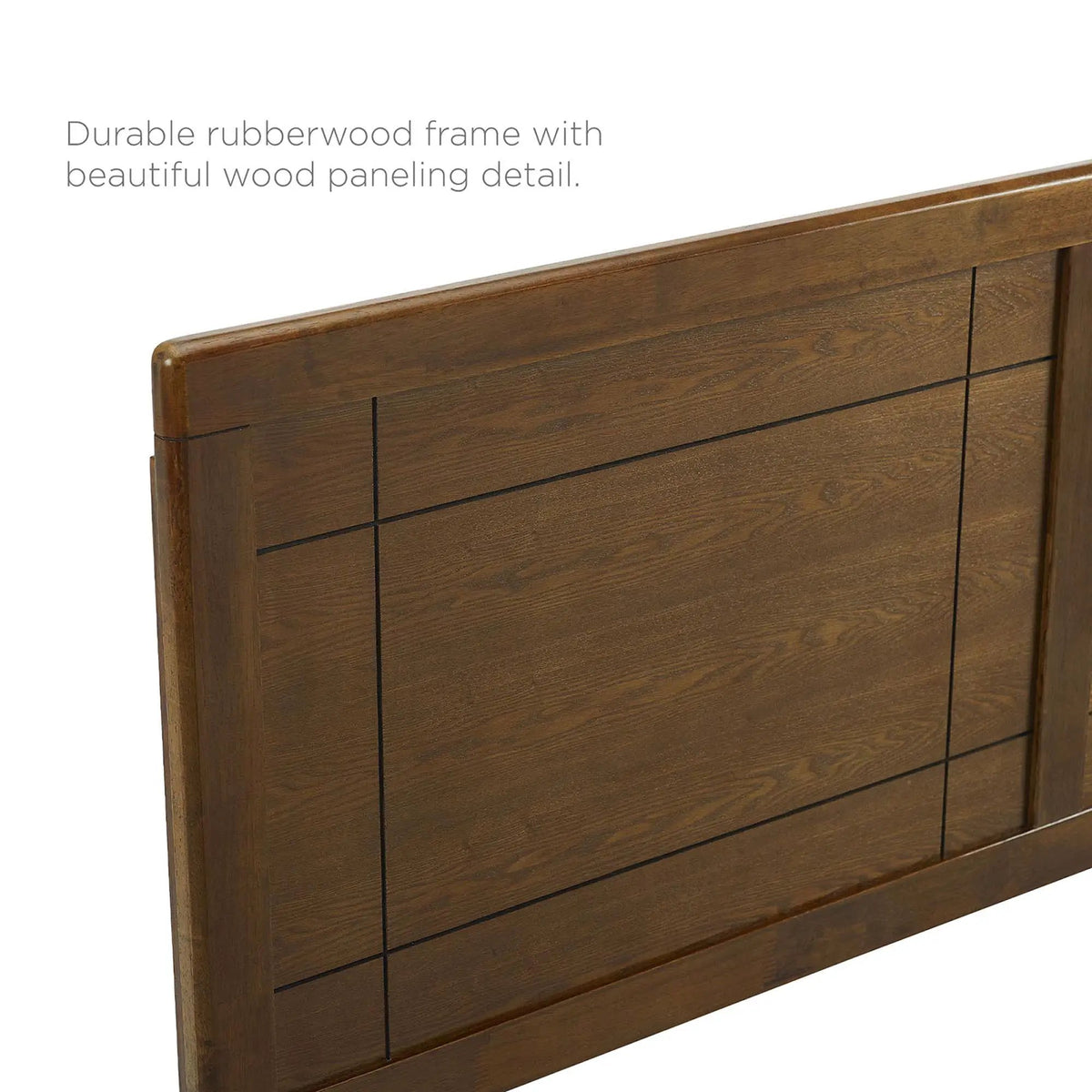 Marlee Wood Full Platform Bed with Splayed Legs by Modway by HouseOfZazla