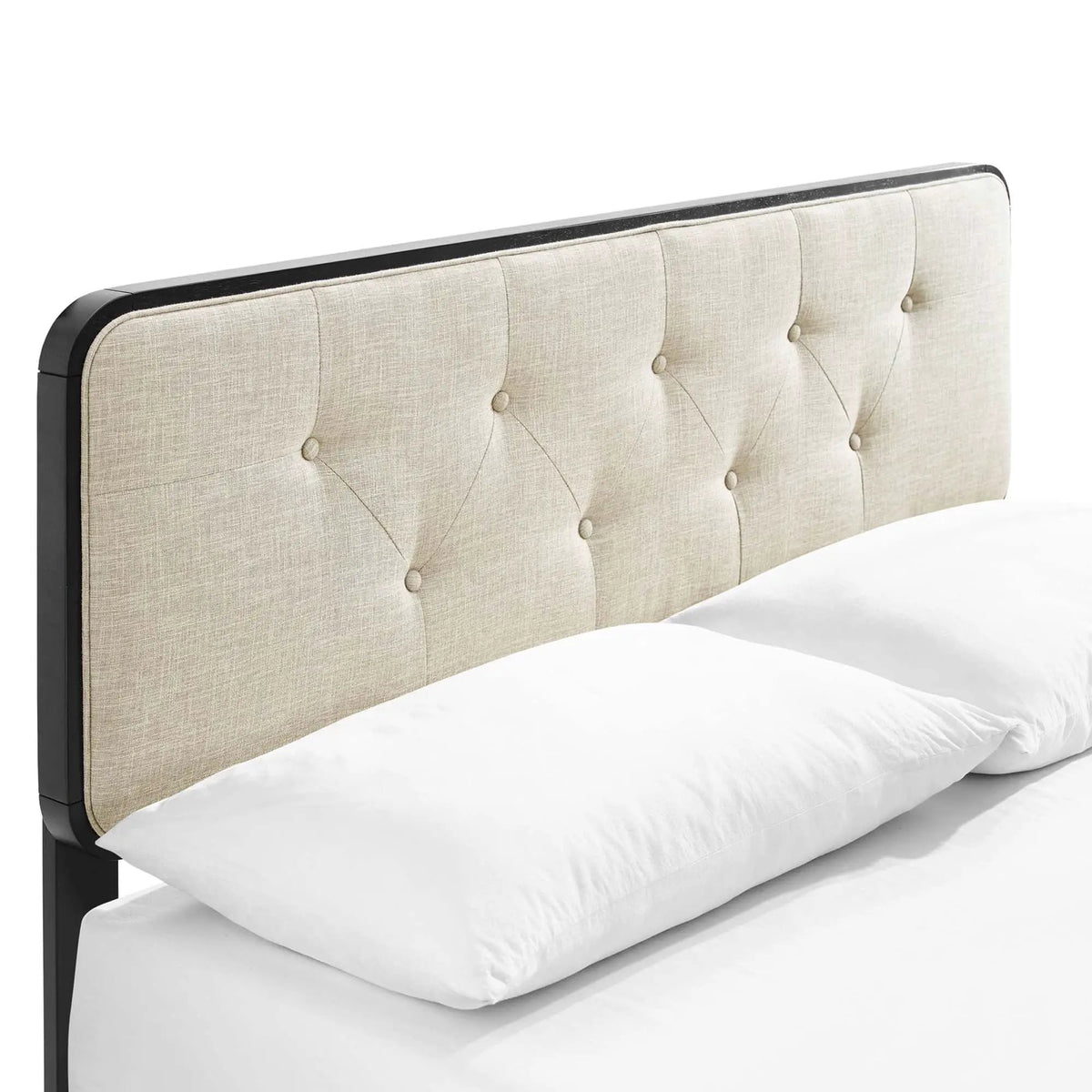 Bridgette Wood Full Platform Bed With Splayed Legs by Modway by HouseOfZazla