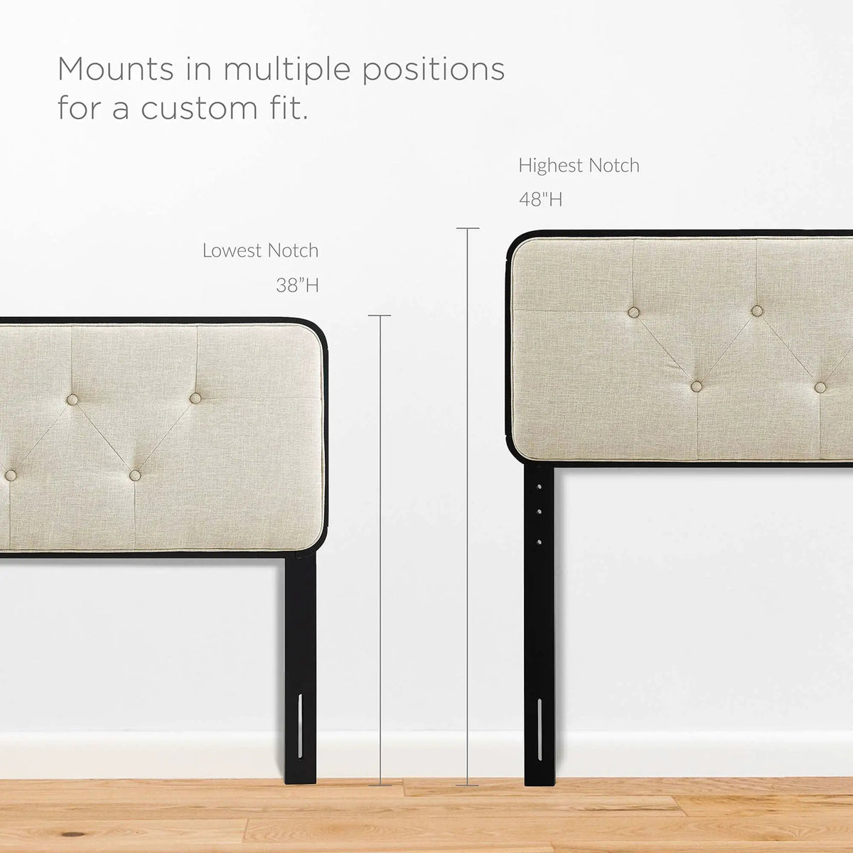 Bridgette Wood Full Platform Bed With Splayed Legs by Modway by HouseOfZazla