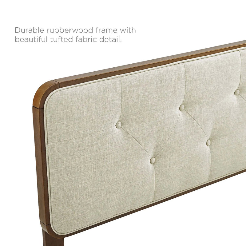 Bridgette Wood Full Platform Bed With Splayed Legs by Modway by HouseOfZazla