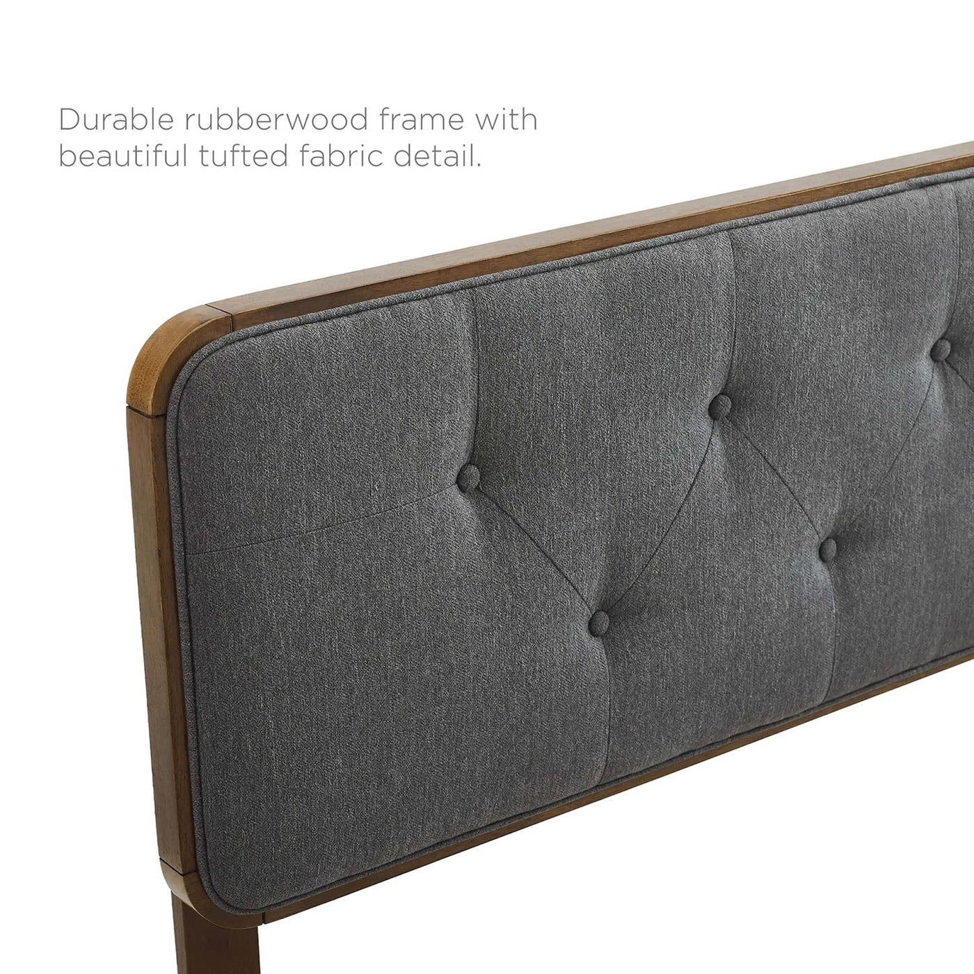 Bridgette Wood Full Platform Bed With Splayed Legs by Modway by HouseOfZazla