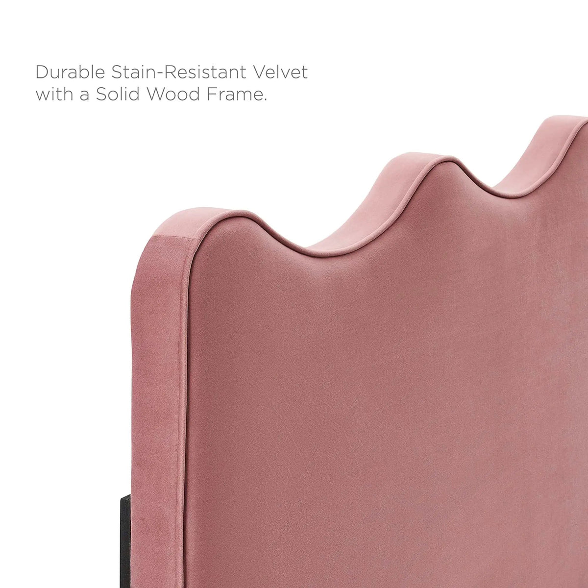Current Performance Velvet Twin Platform Bed by Modway by HouseOfZazla