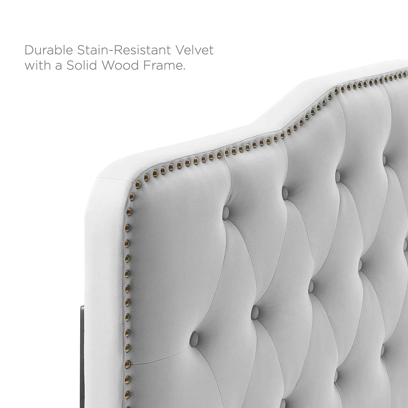 Amber Performance Velvet Twin Platform Bed by Modway by HouseOfZazla