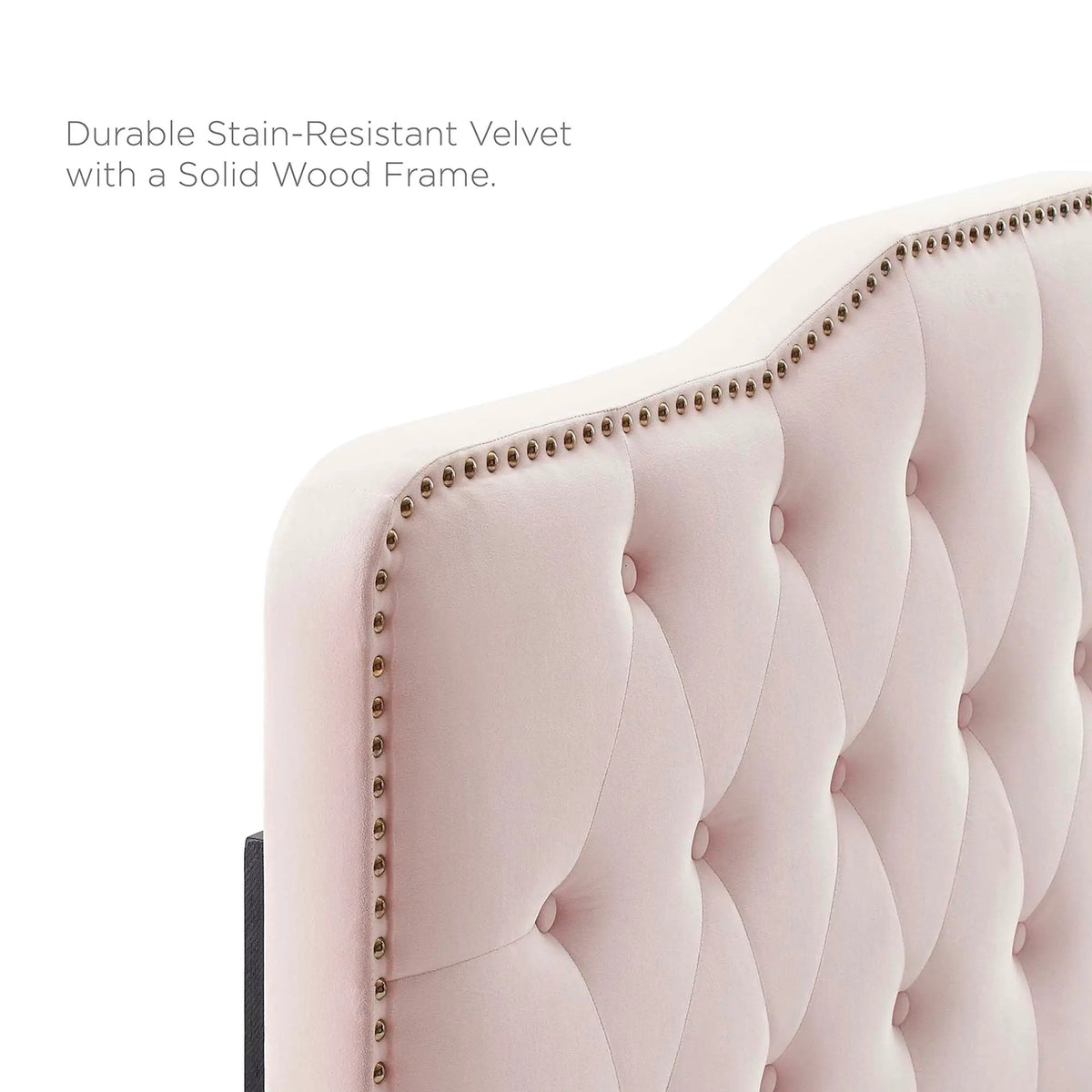 Amber Performance Velvet Twin Platform Bed by Modway by HouseOfZazla