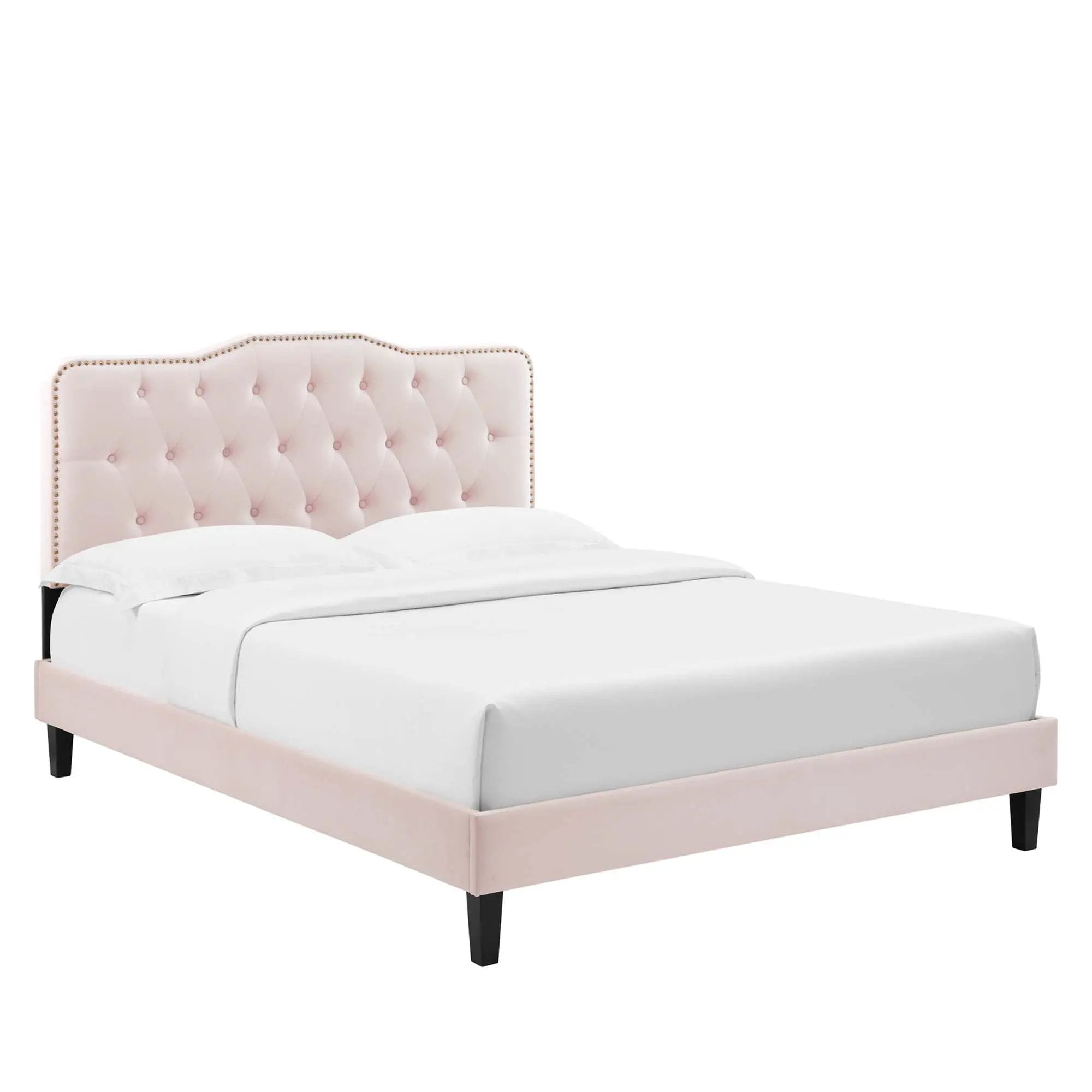Amber Full Platform Bed by Modway by HouseOfZazla