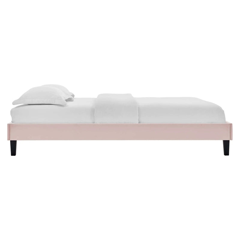 Amber Full Platform Bed by Modway by HouseOfZazla