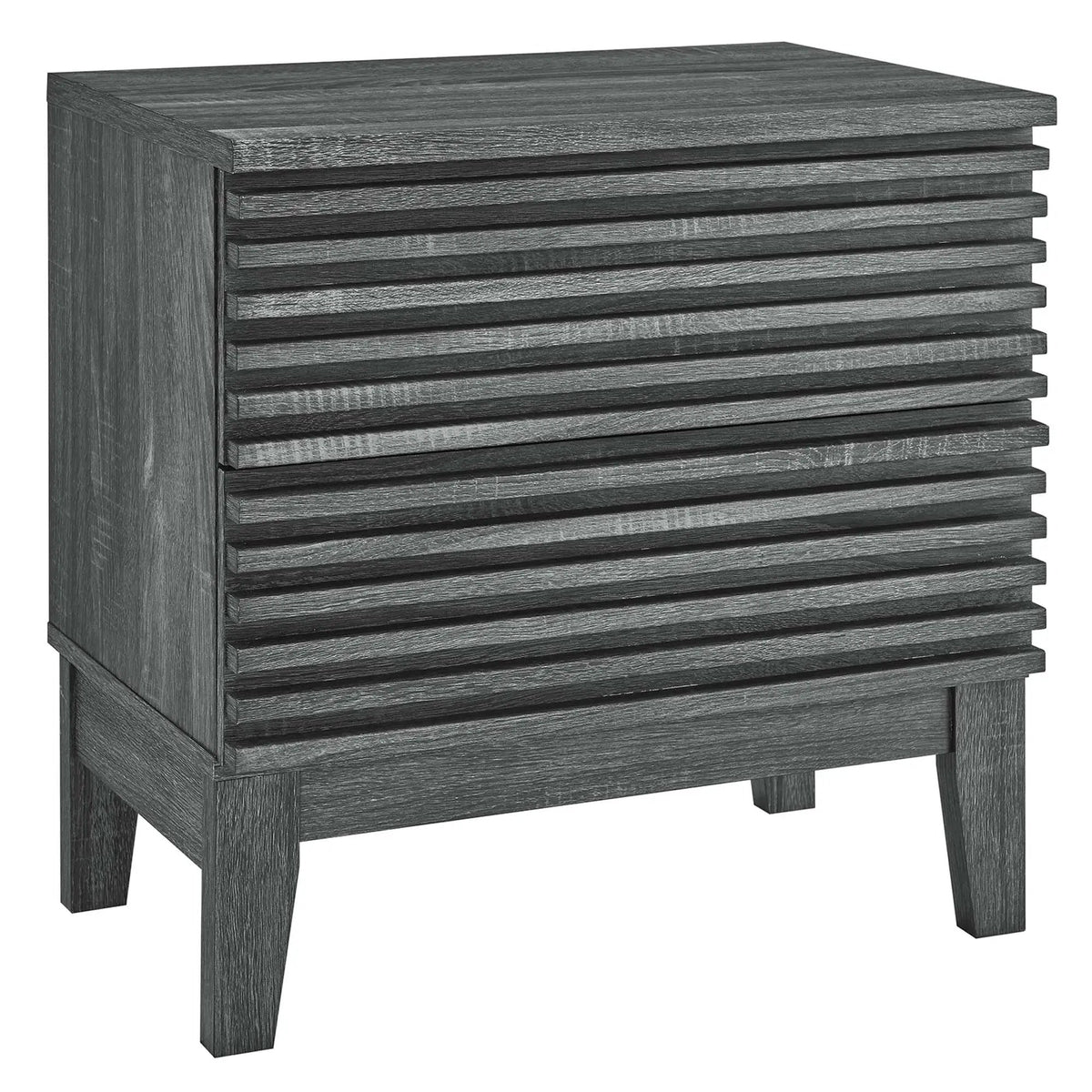 Render Two-Drawer Nightstand by Modway by HouseOfZazla