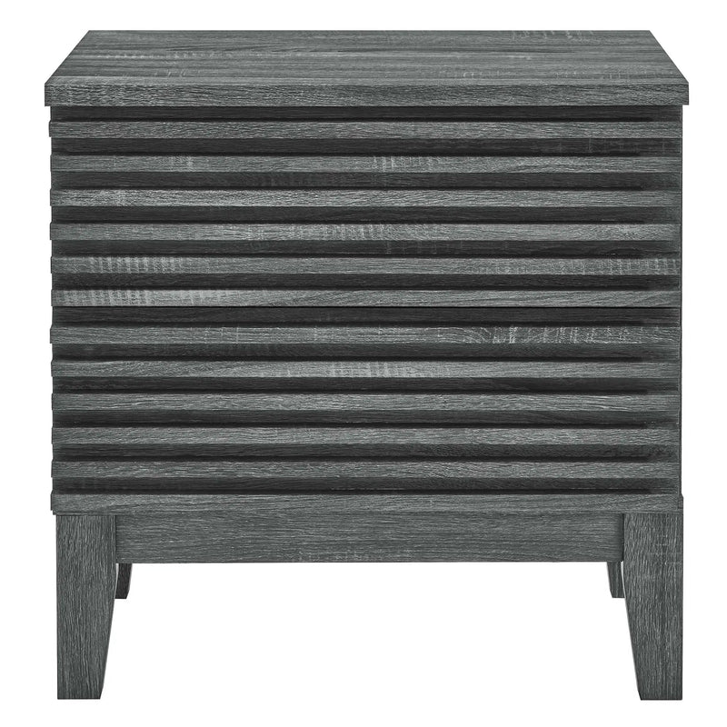 Render Two-Drawer Nightstand by Modway by HouseOfZazla
