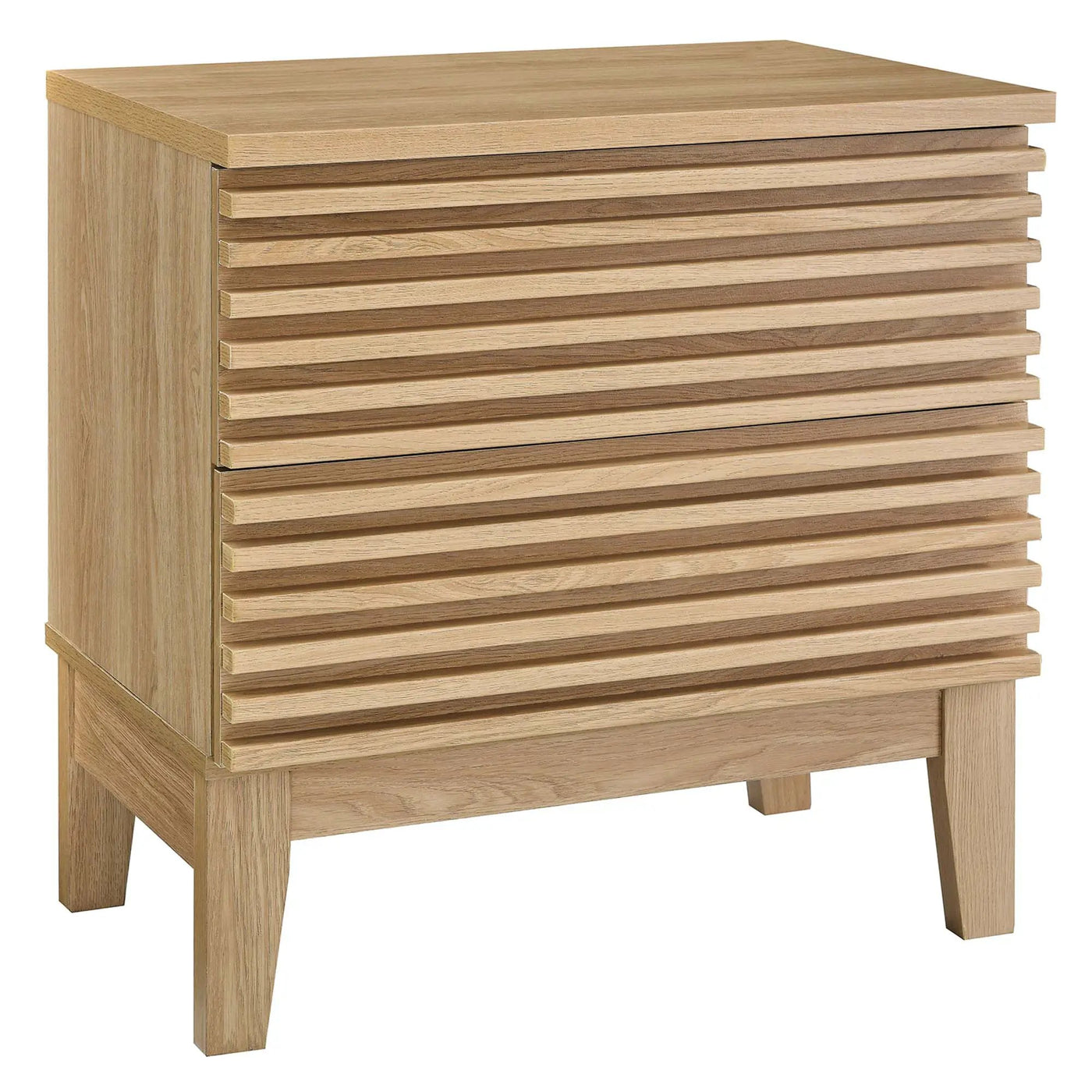 Render Two-Drawer Nightstand by Modway by HouseOfZazla