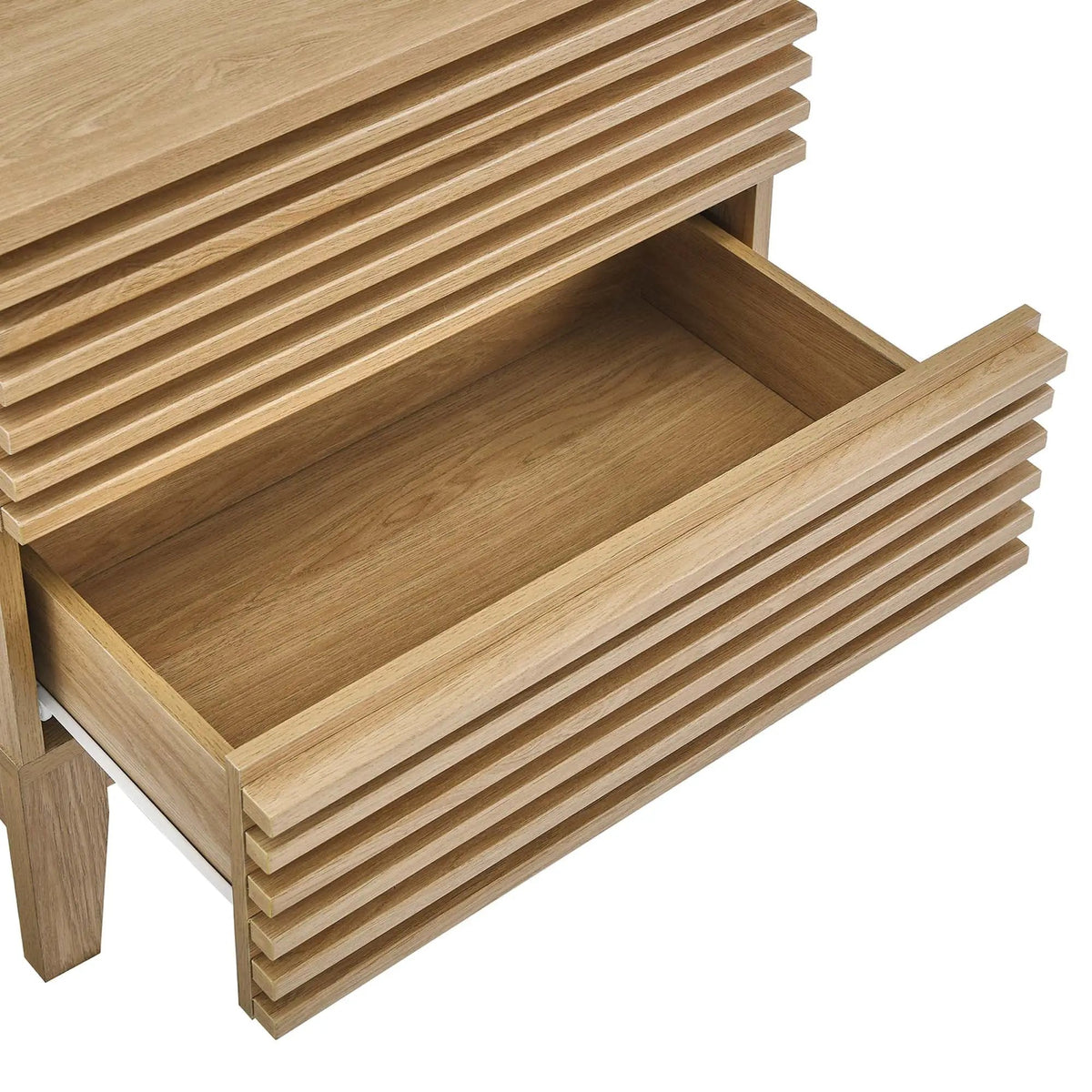 Render Two-Drawer Nightstand by Modway by HouseOfZazla