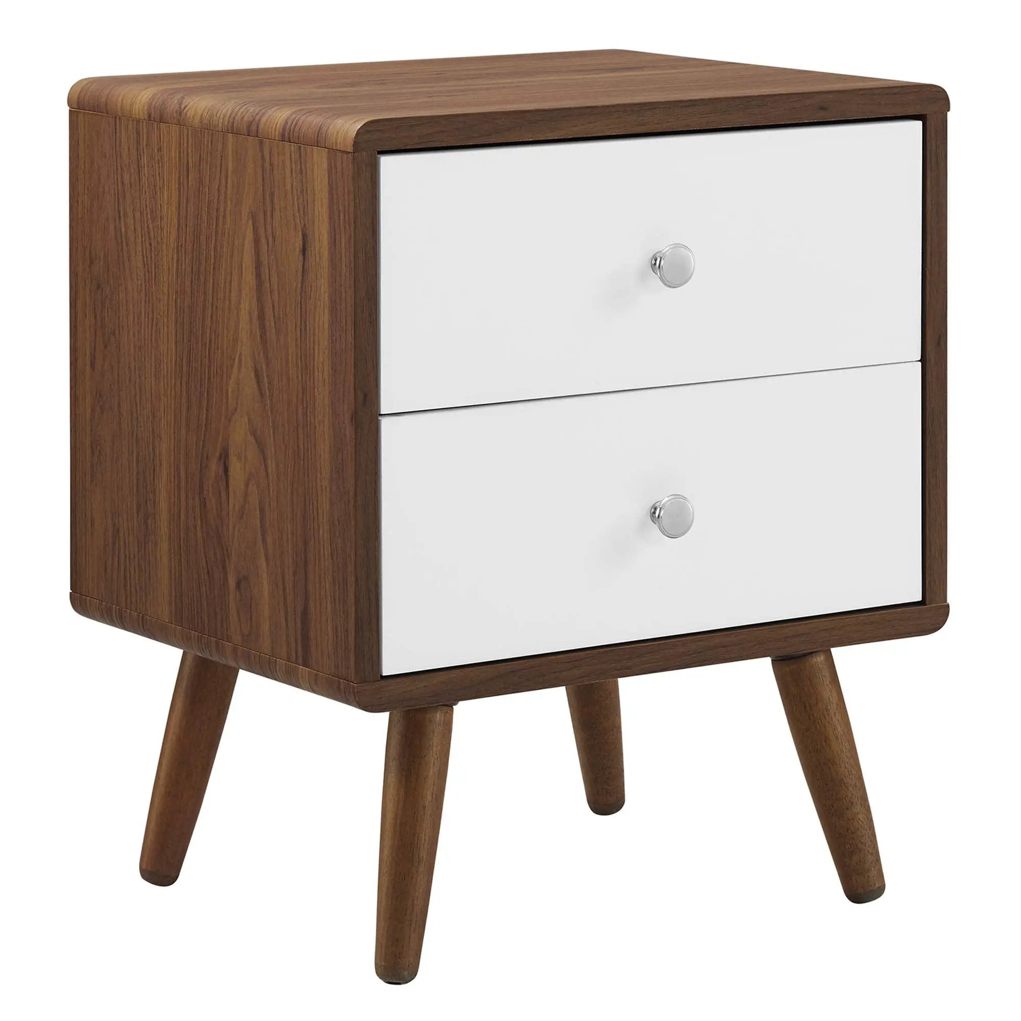 Transmit 2-Drawer Nightstand by Modway by HouseOfZazla