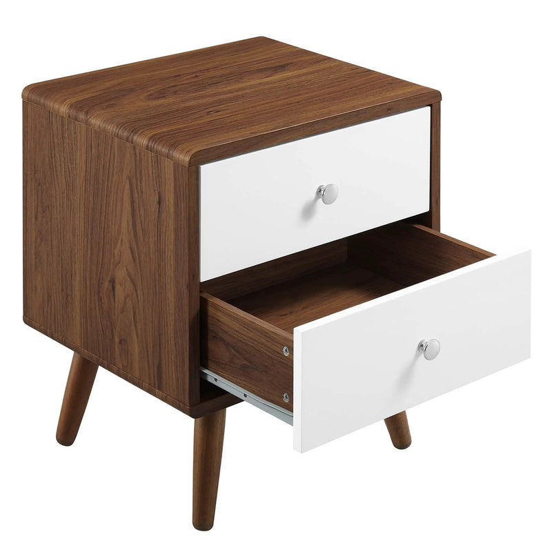 Transmit 2-Drawer Nightstand by Modway by HouseOfZazla