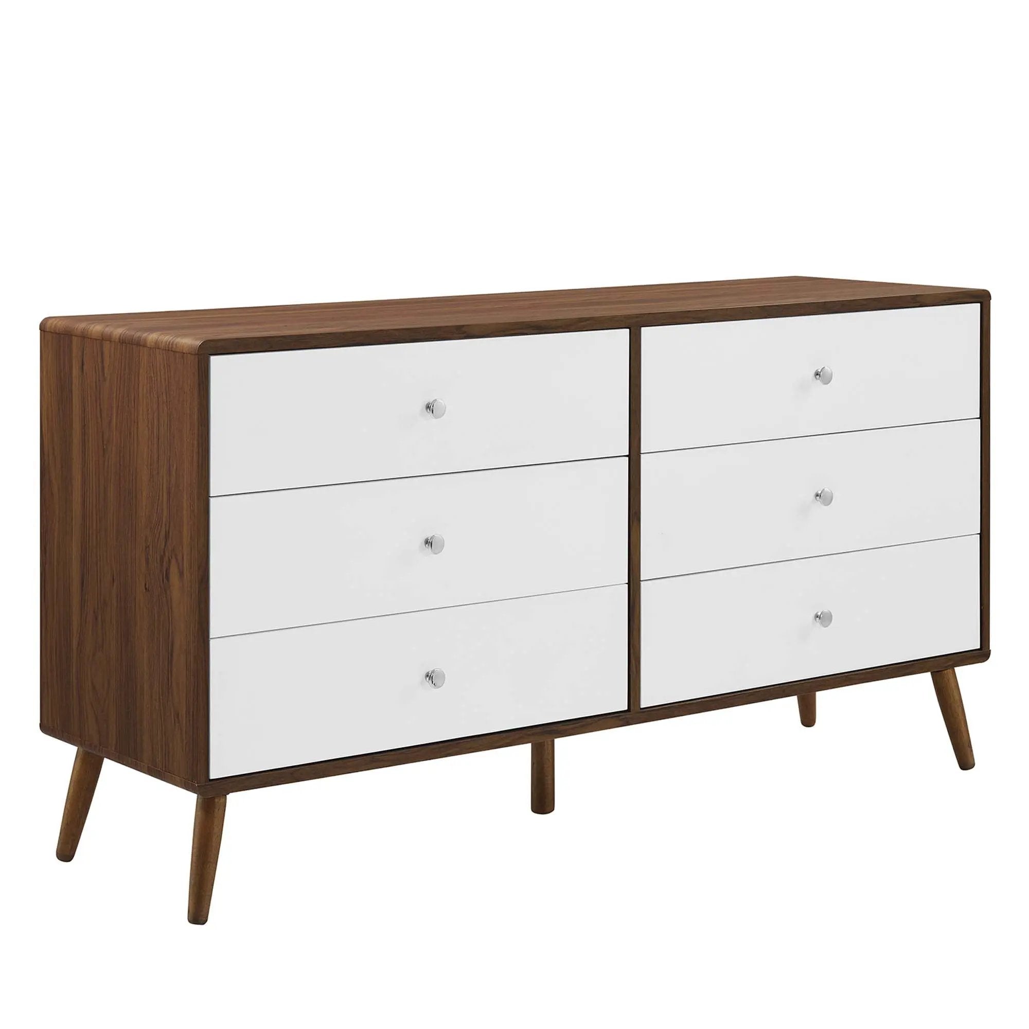 Transmit 60" 6-Drawer Dresser by Modway by HouseOfZazla