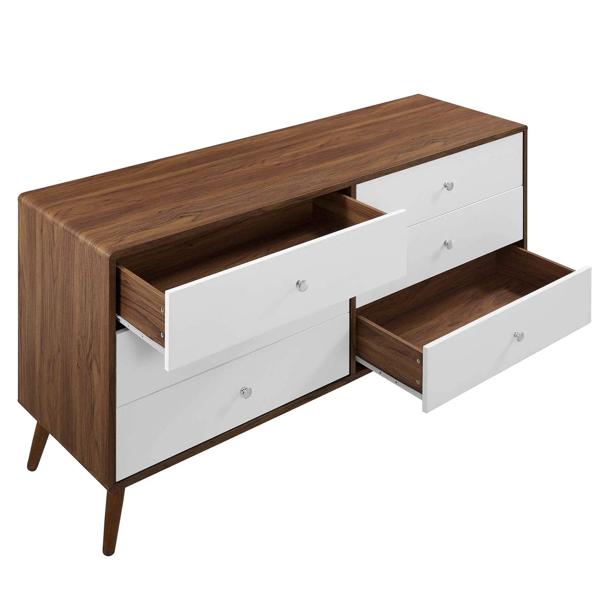 Transmit 60" 6-Drawer Dresser by Modway by HouseOfZazla