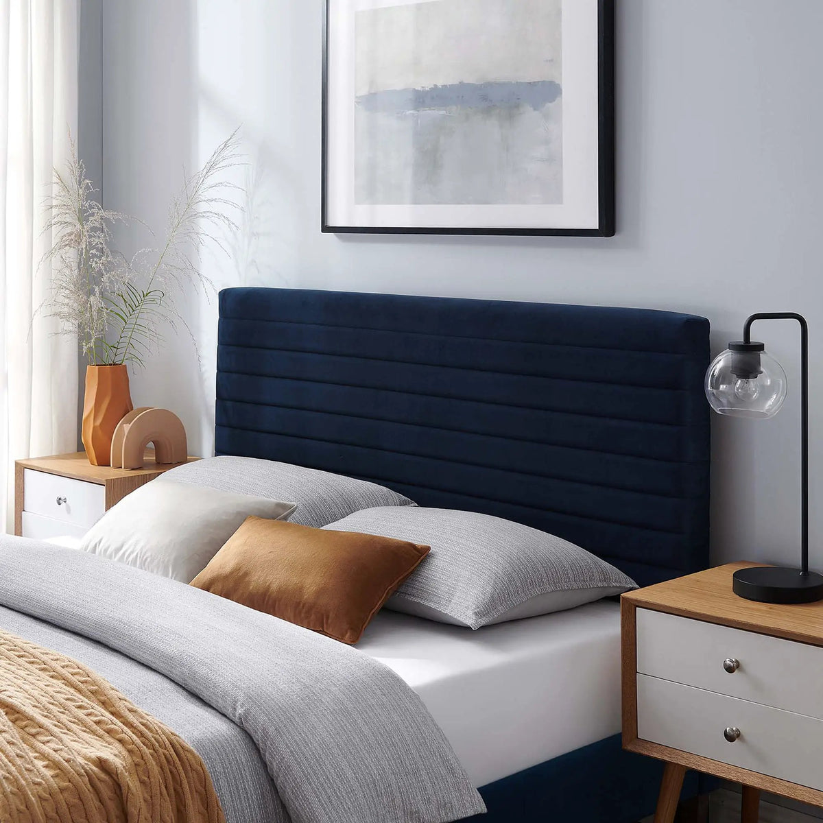 Tranquil Full/Queen Headboard by Modway by HouseOfZazla