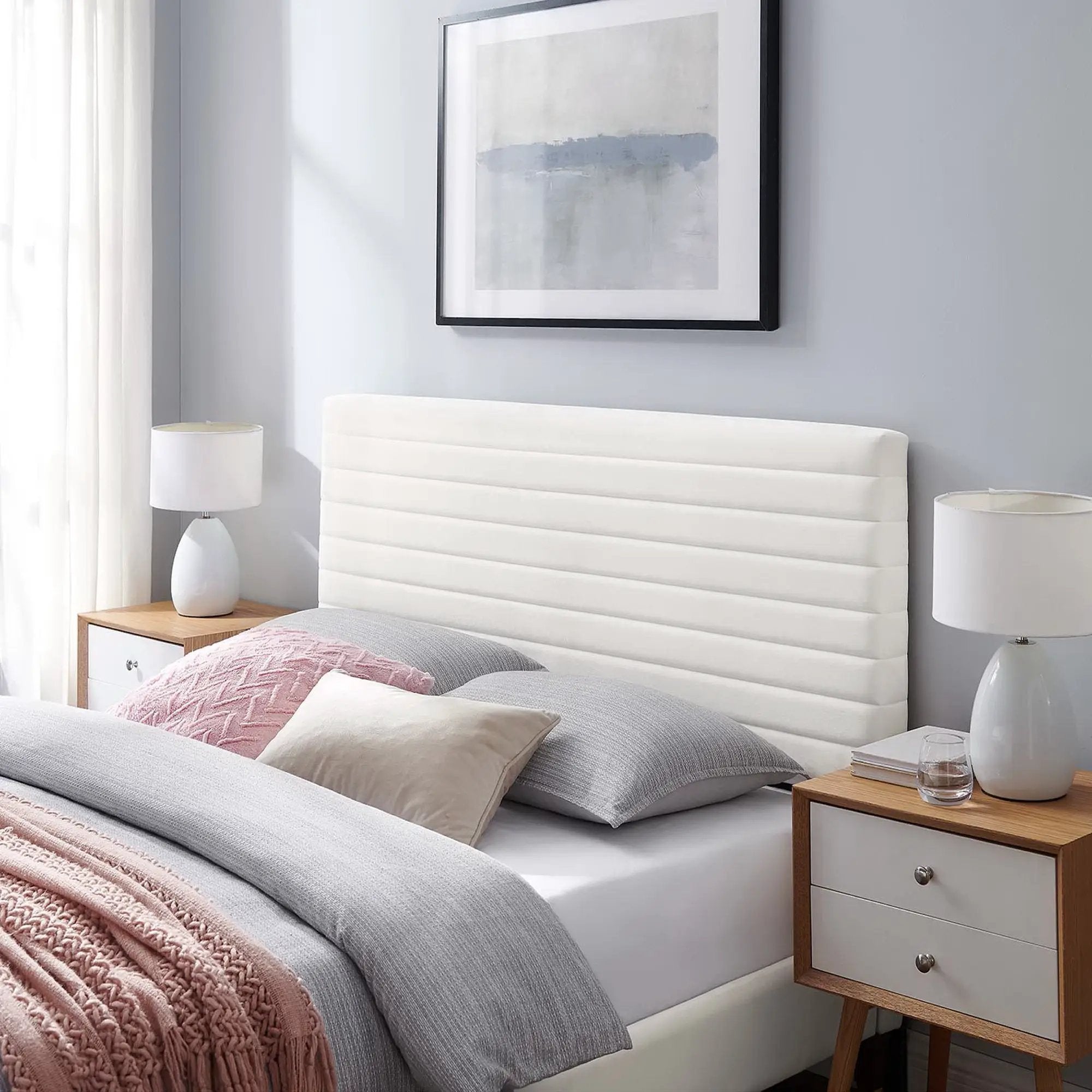Tranquil Full/Queen Headboard by Modway by HouseOfZazla