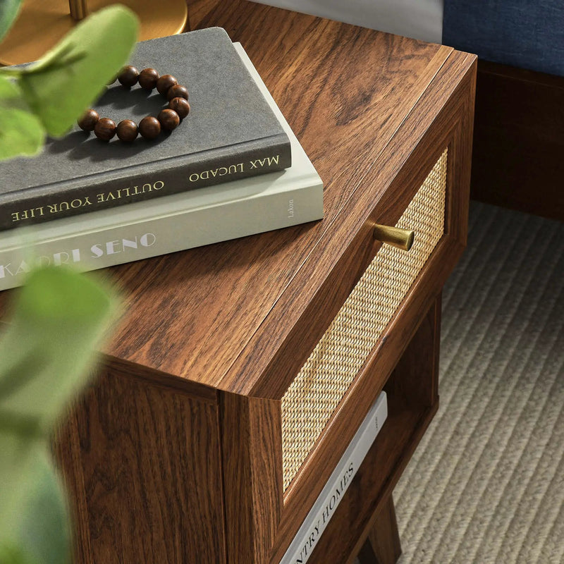 Soma 1-Drawer Nightstand by Modway by HouseOfZazla