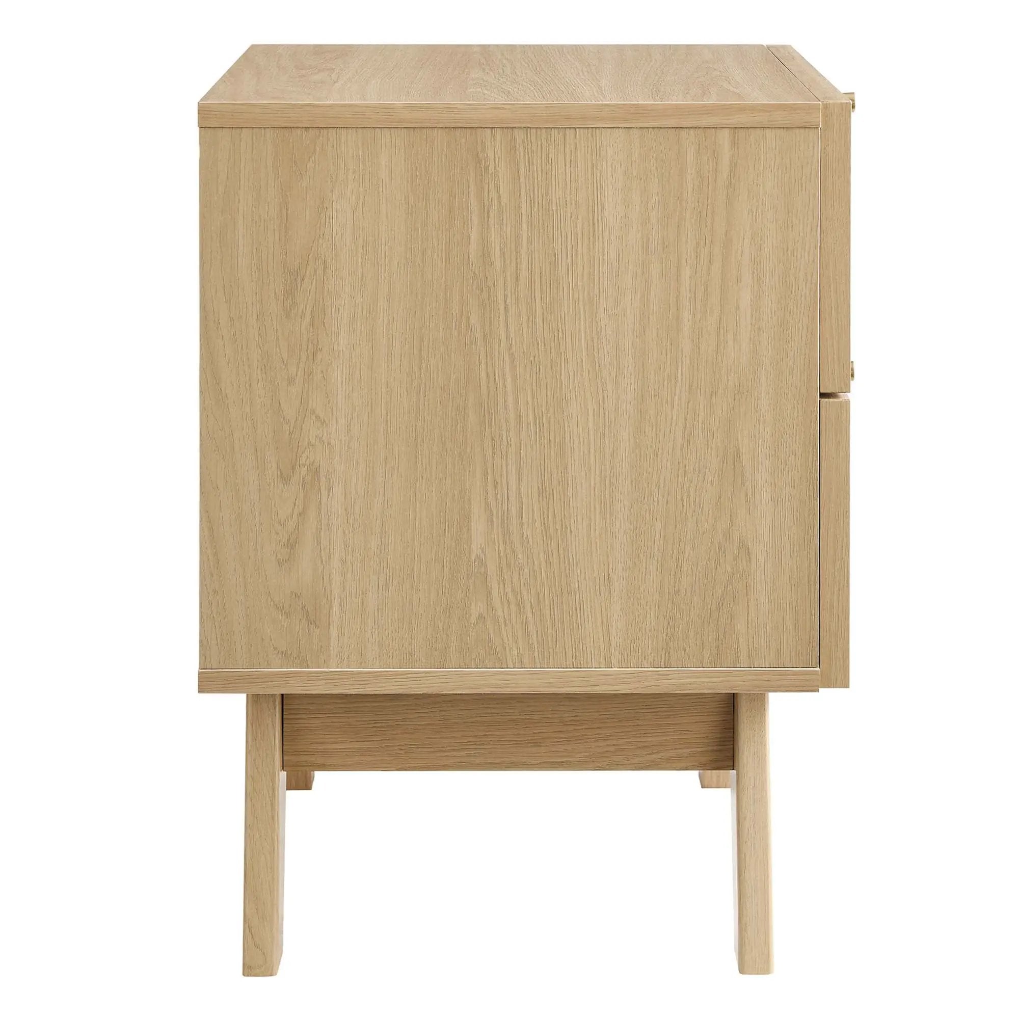 Soma 2-Drawer Nightstand by Modway by HouseOfZazla