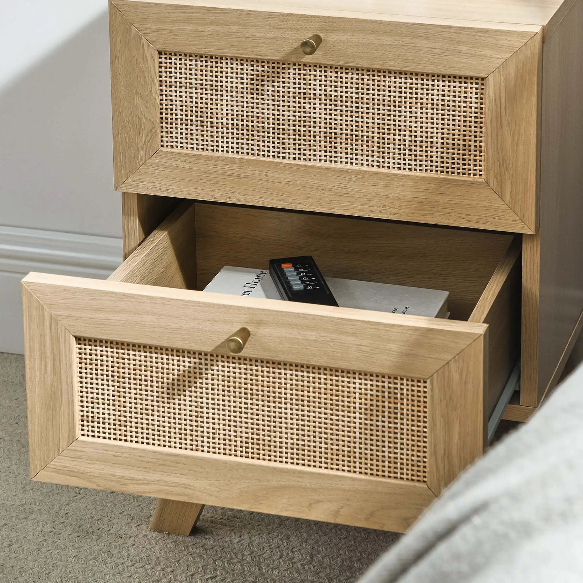 Soma 2-Drawer Nightstand by Modway by HouseOfZazla
