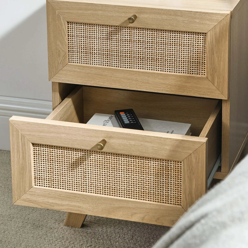 Soma 2-Drawer Nightstand by Modway by HouseOfZazla