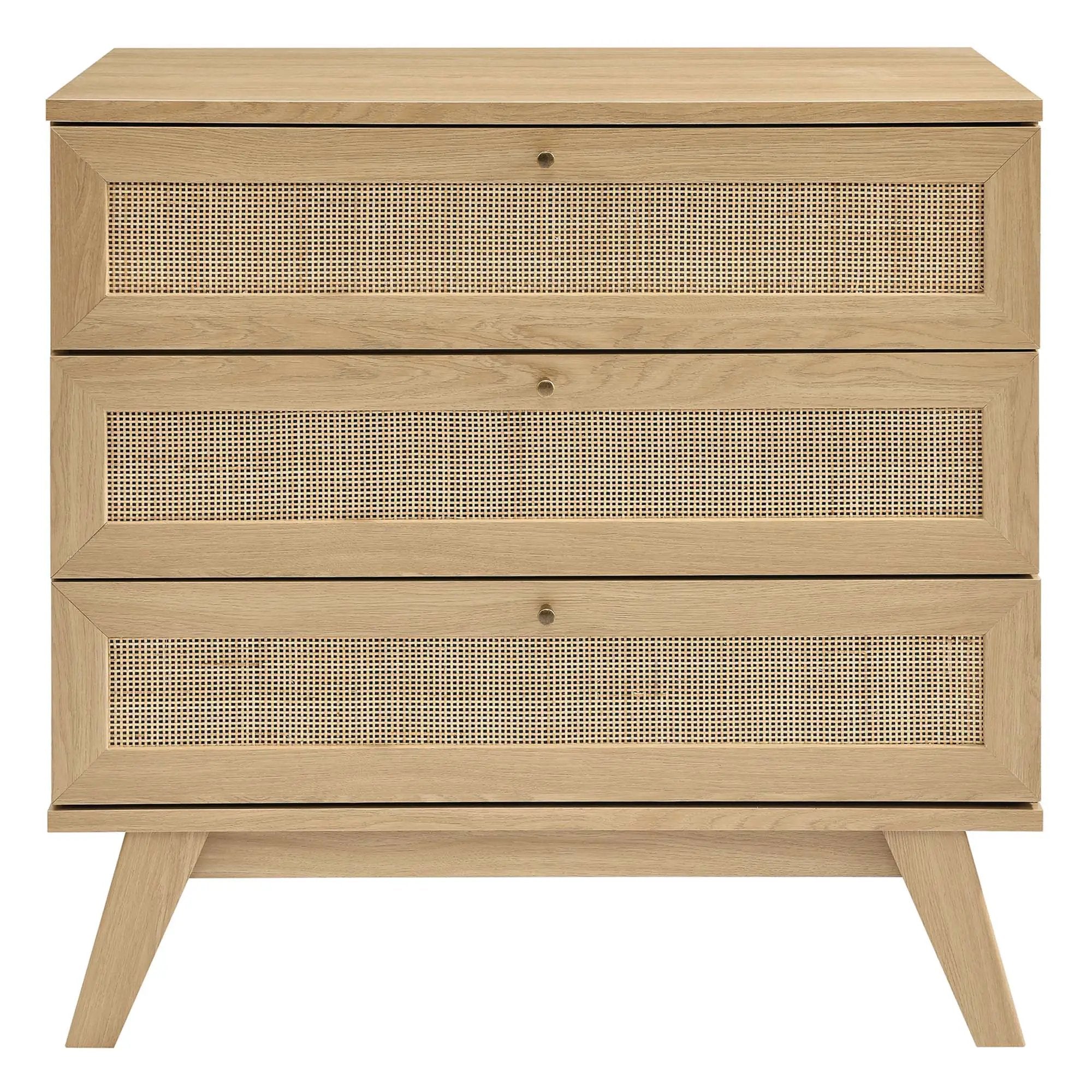Soma 3-Drawer Dresser by Modway by HouseOfZazla