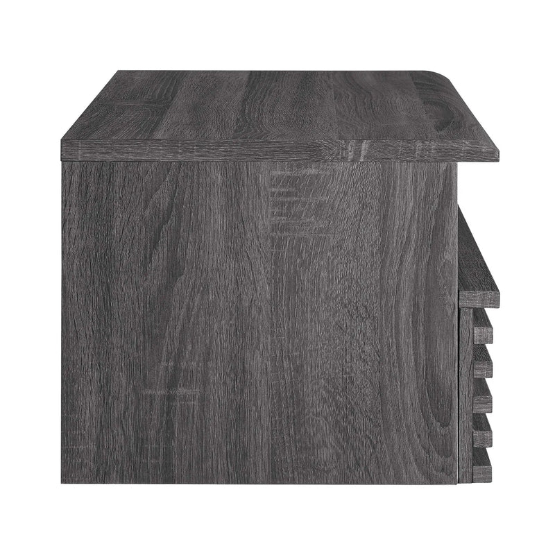 Render Wall-Mount Nightstand by Modway by HouseOfZazla