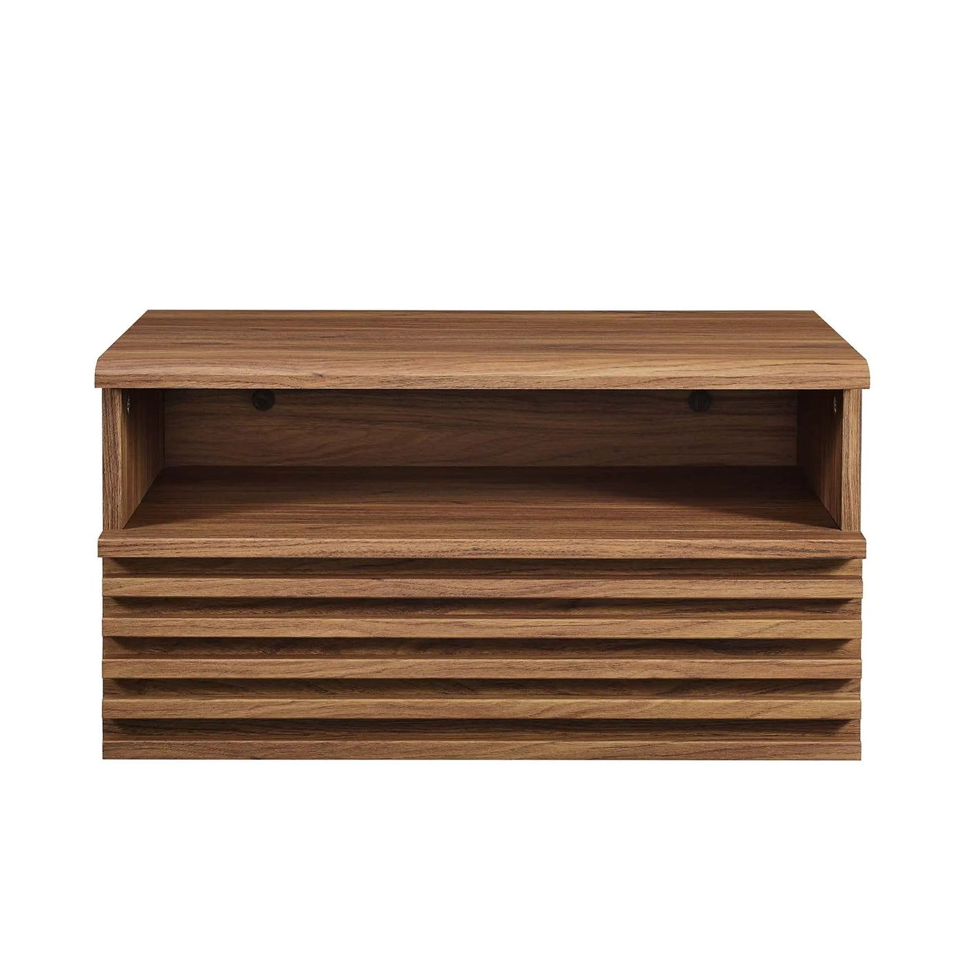 Render Wall-Mount Nightstand by Modway by HouseOfZazla