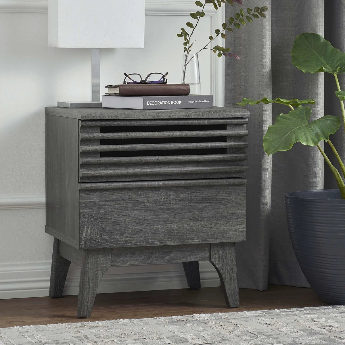 Render Nightstand by Modway by HouseOfZazla